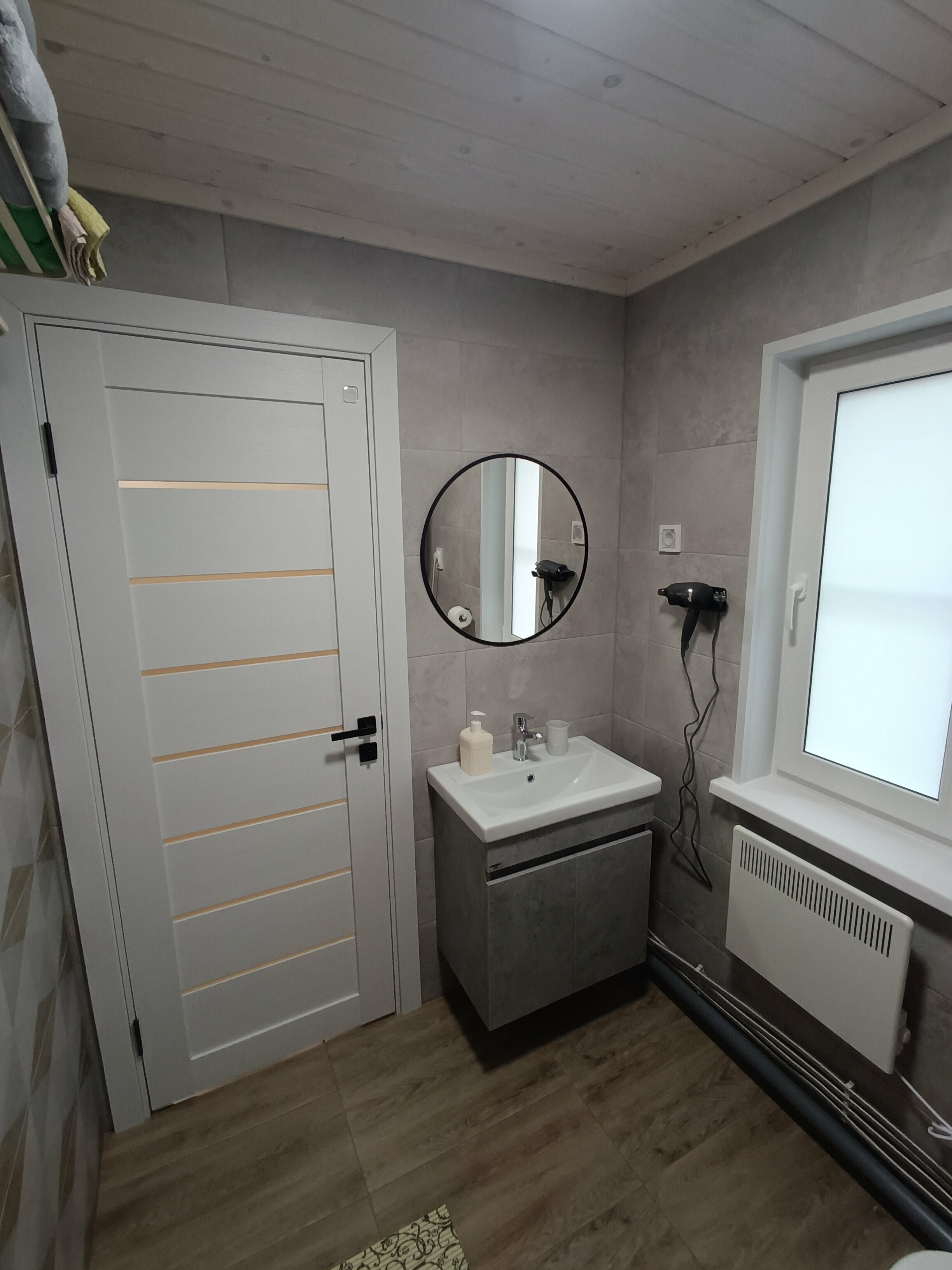 Коттедж с видом на озеро для 3 человек