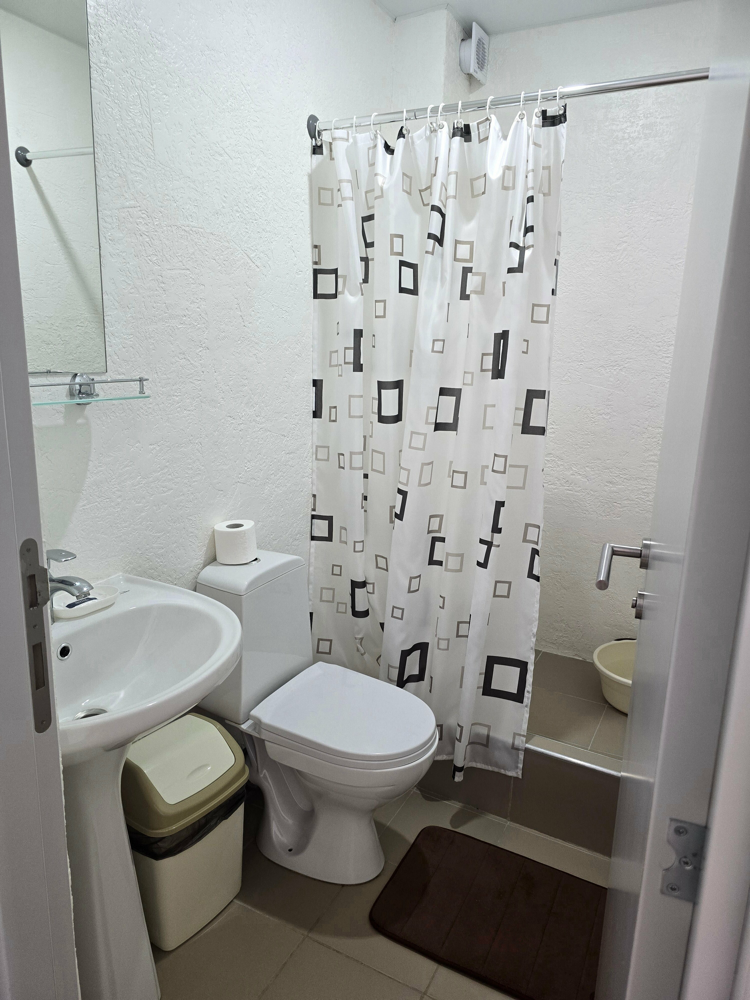 Классический четырехместный номер