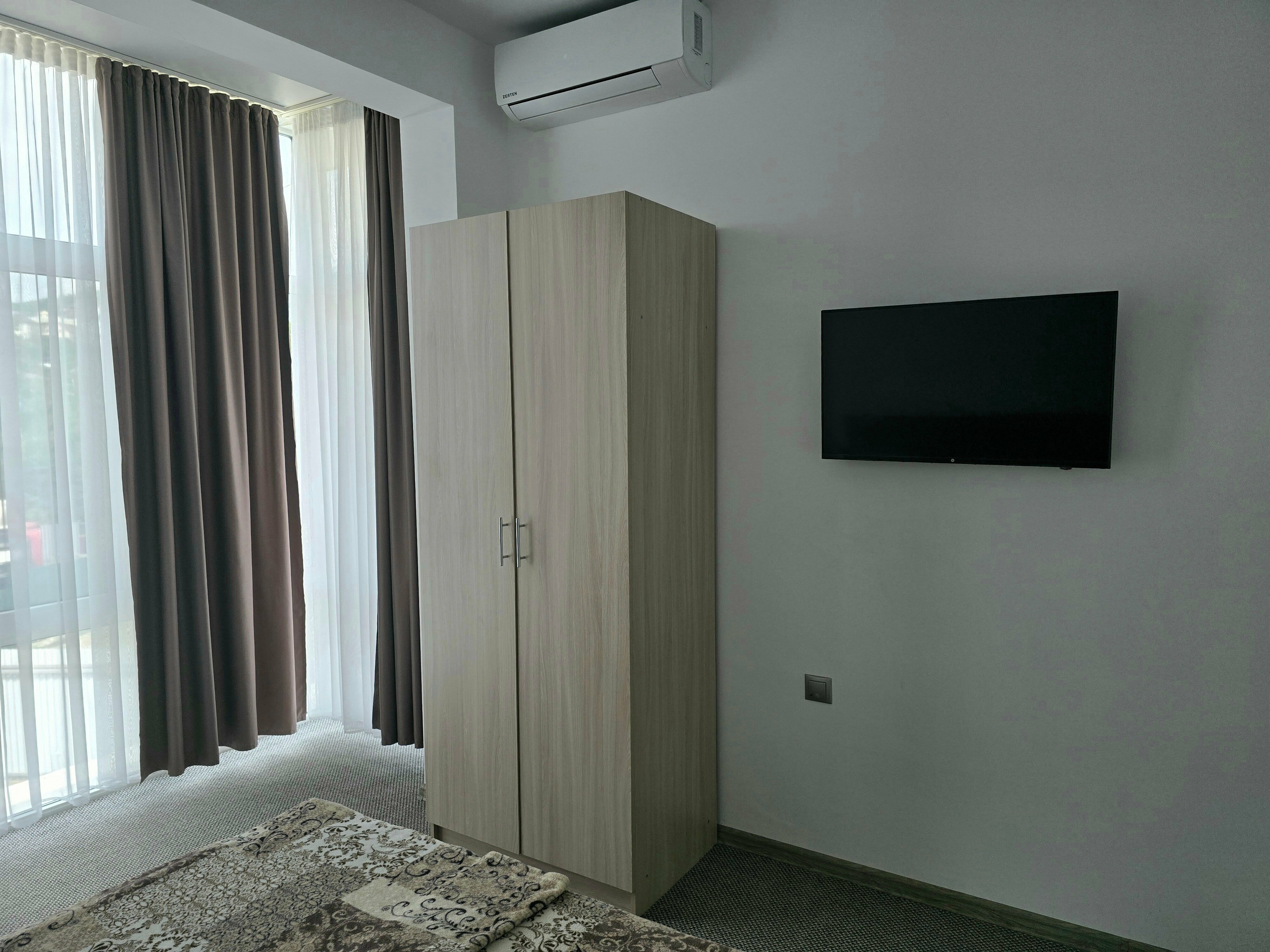 Классический четырехместный номер