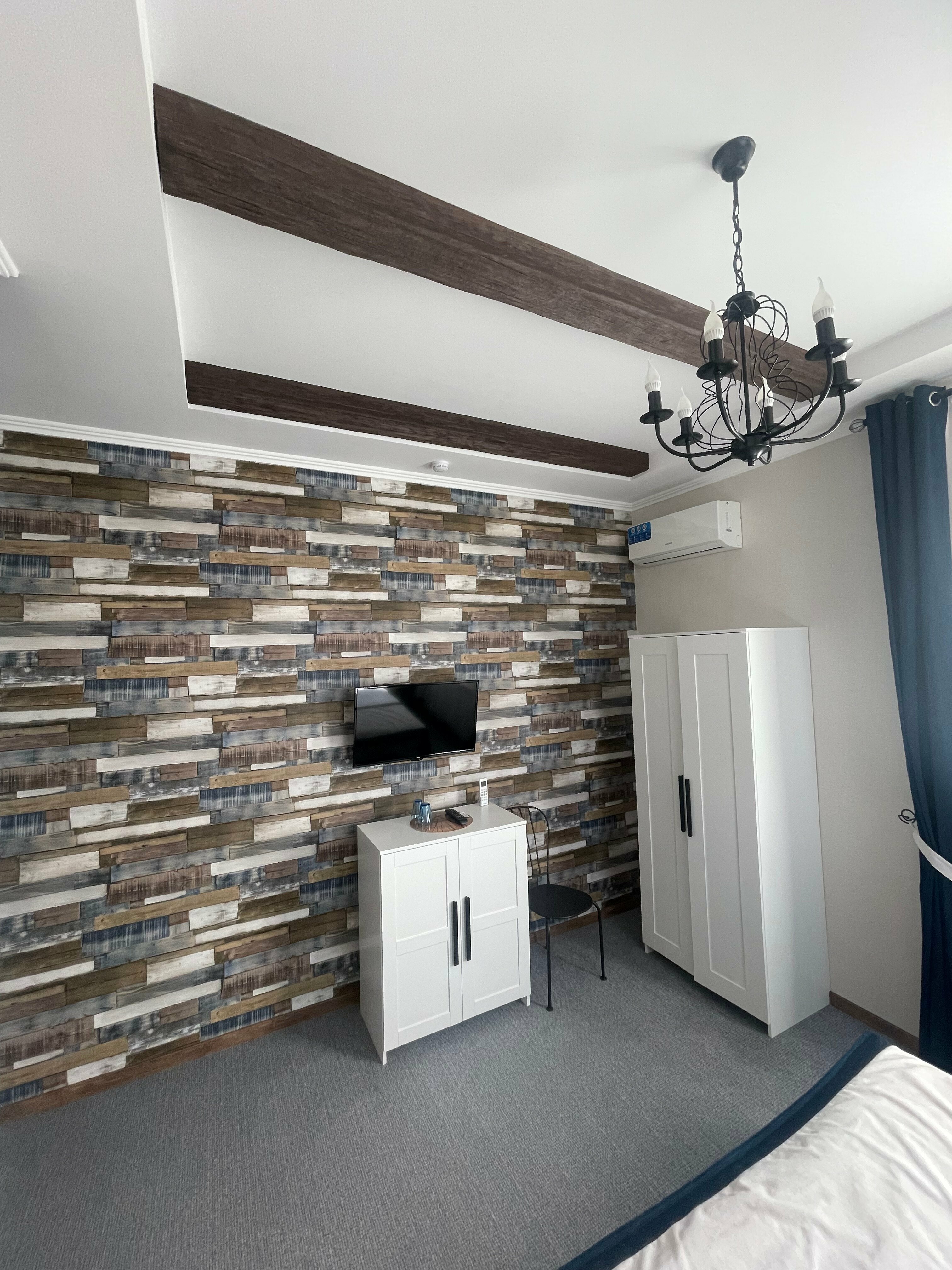 Двухместный номер с 1 кроватью