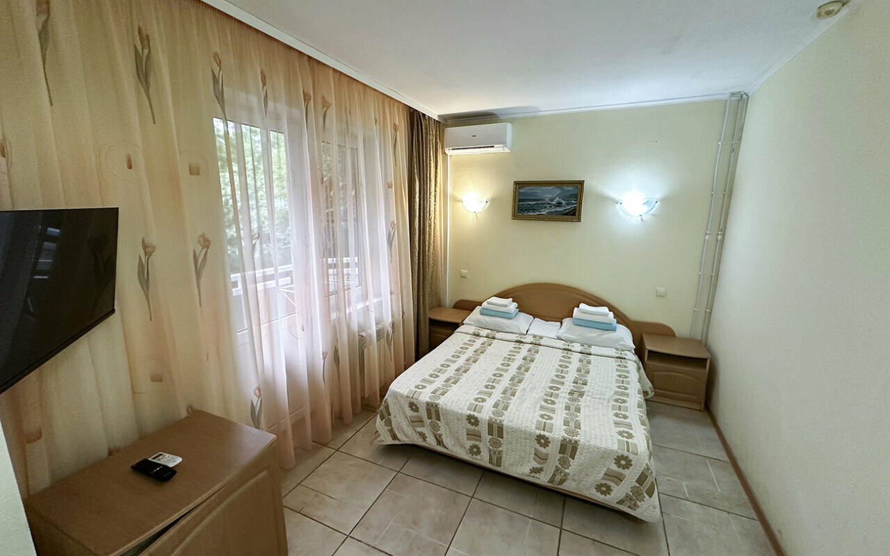 2-х местный стандартный DBL