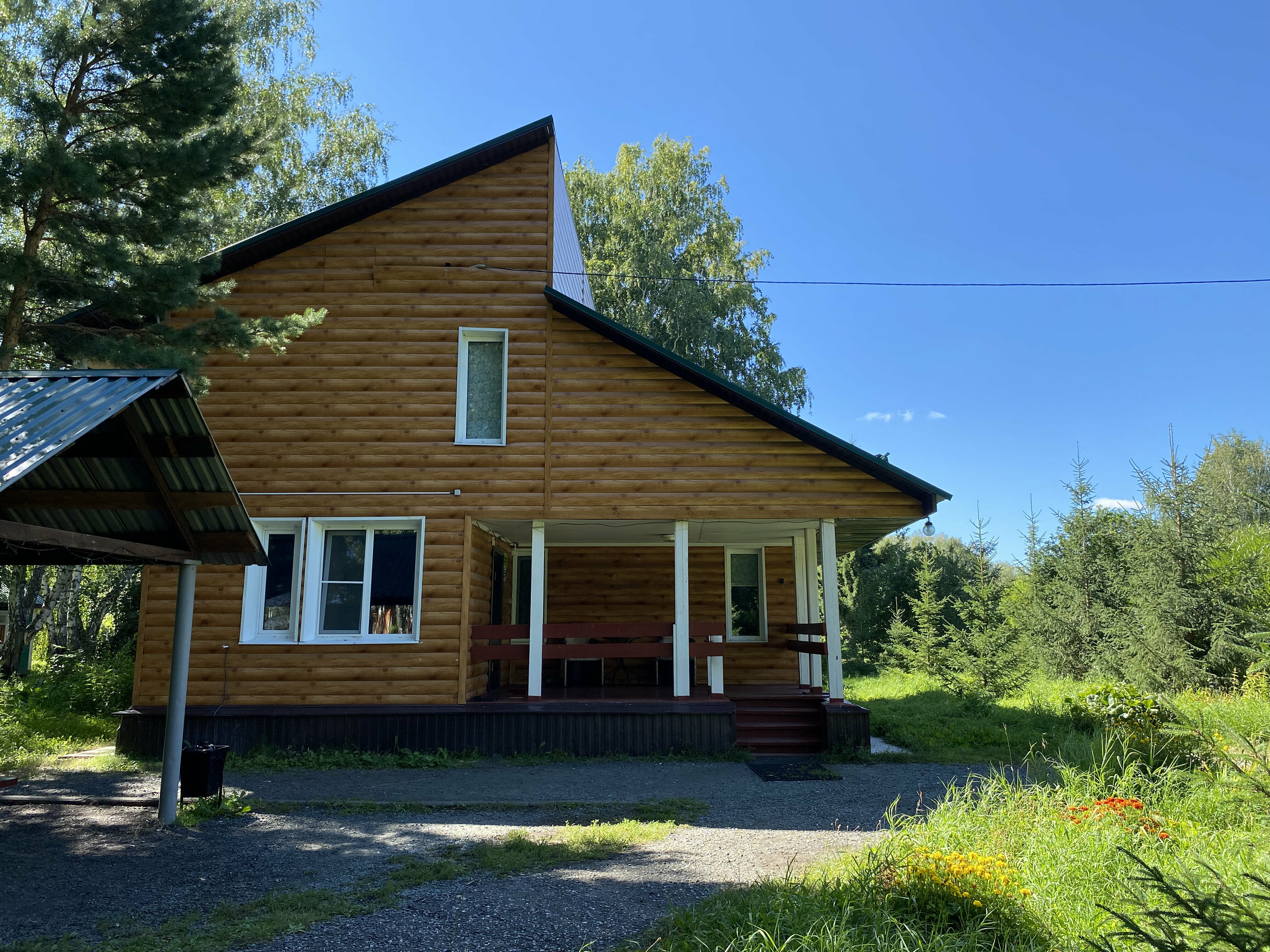 Коттедж Генеральский