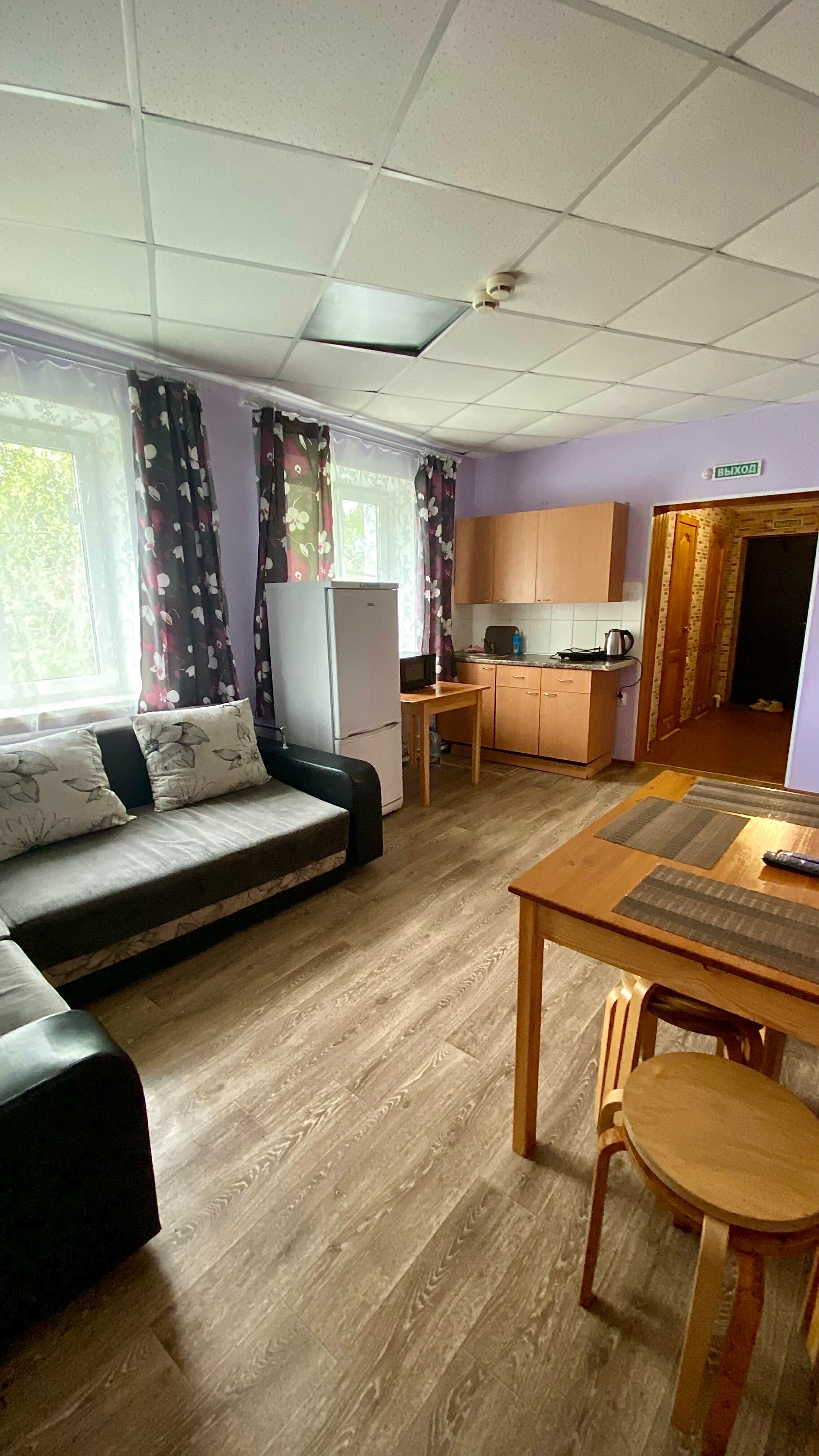 Коттедж Молодежный (номер Восточный)