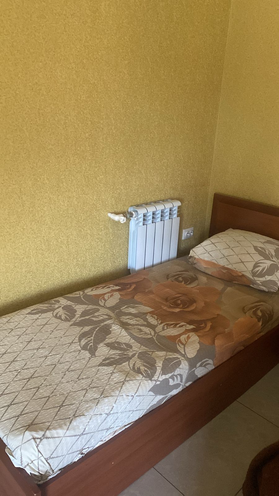 Четырехместный номер