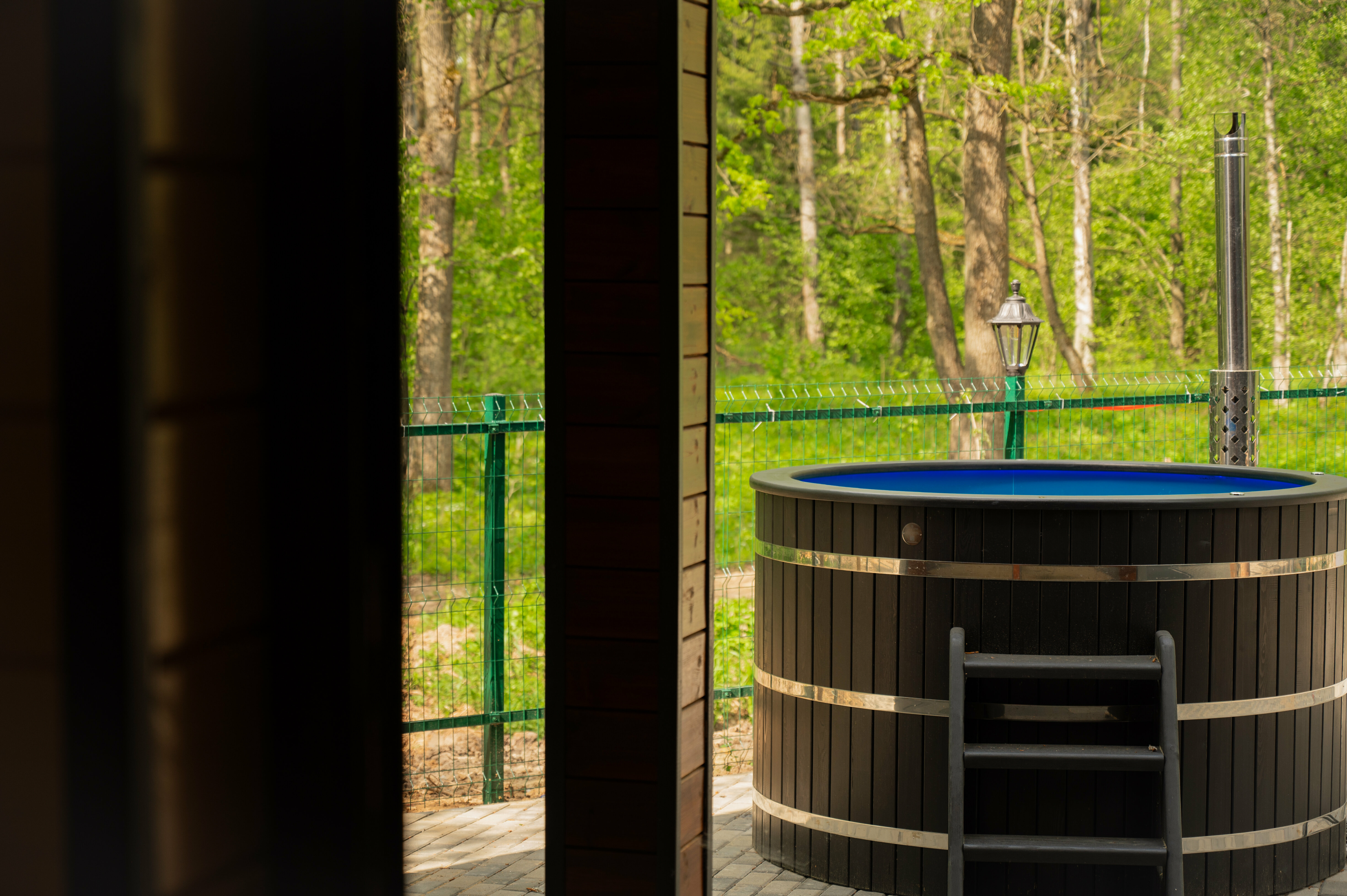 Дом с видом на лес 190кв.м.