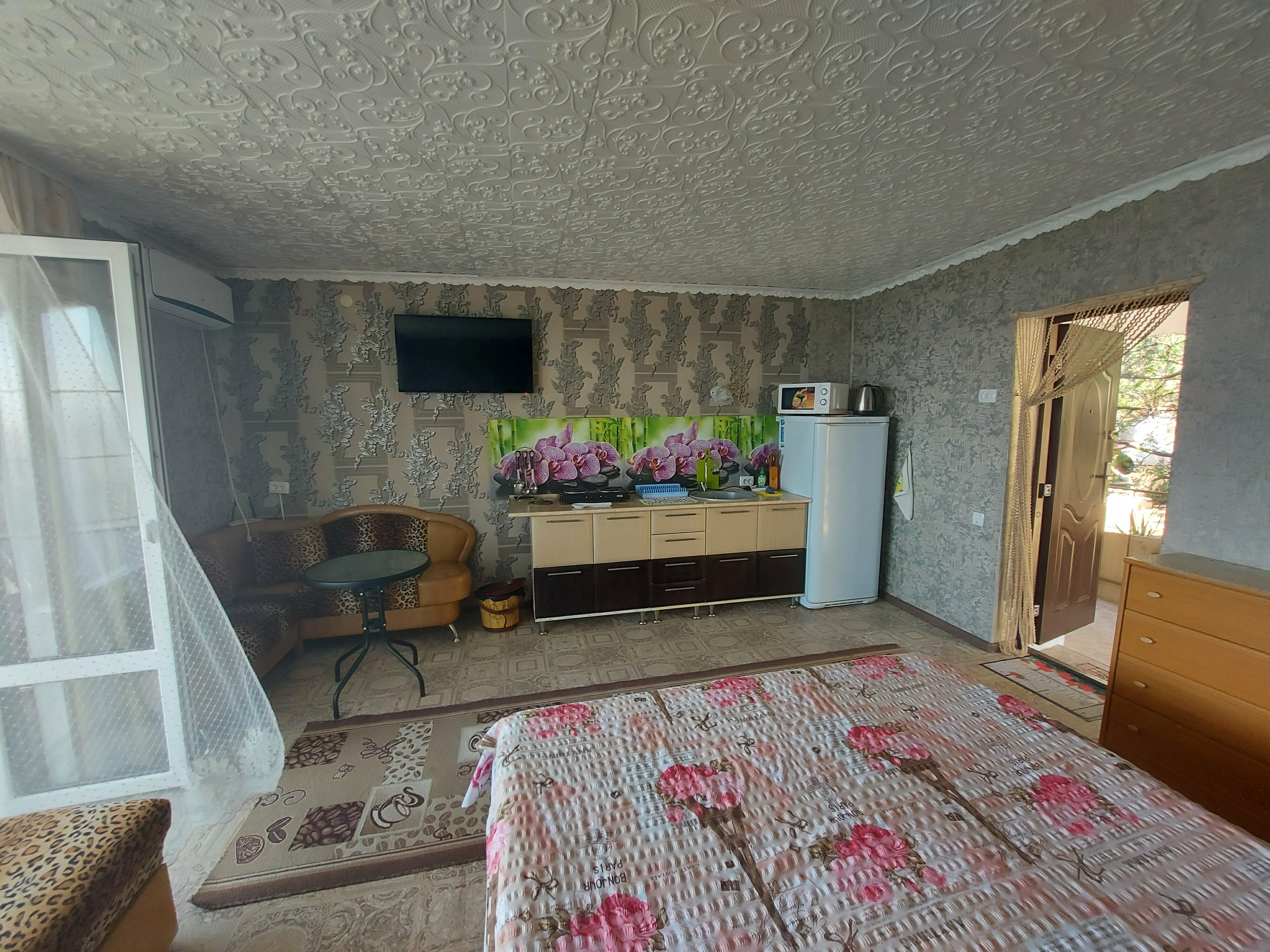 Стандартный номер с двумя кроватями размера «queen-size»