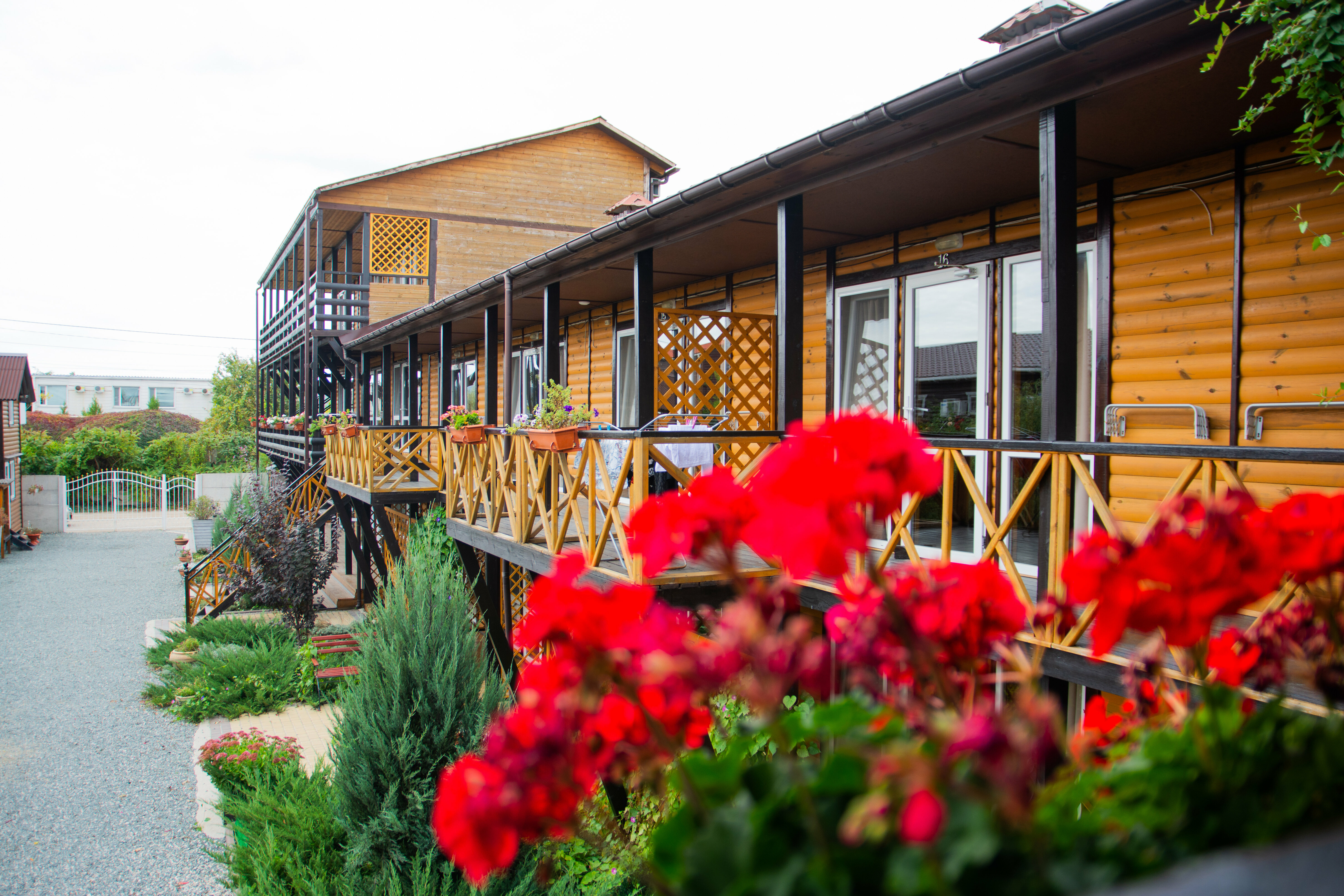 Классический четырехместный номер