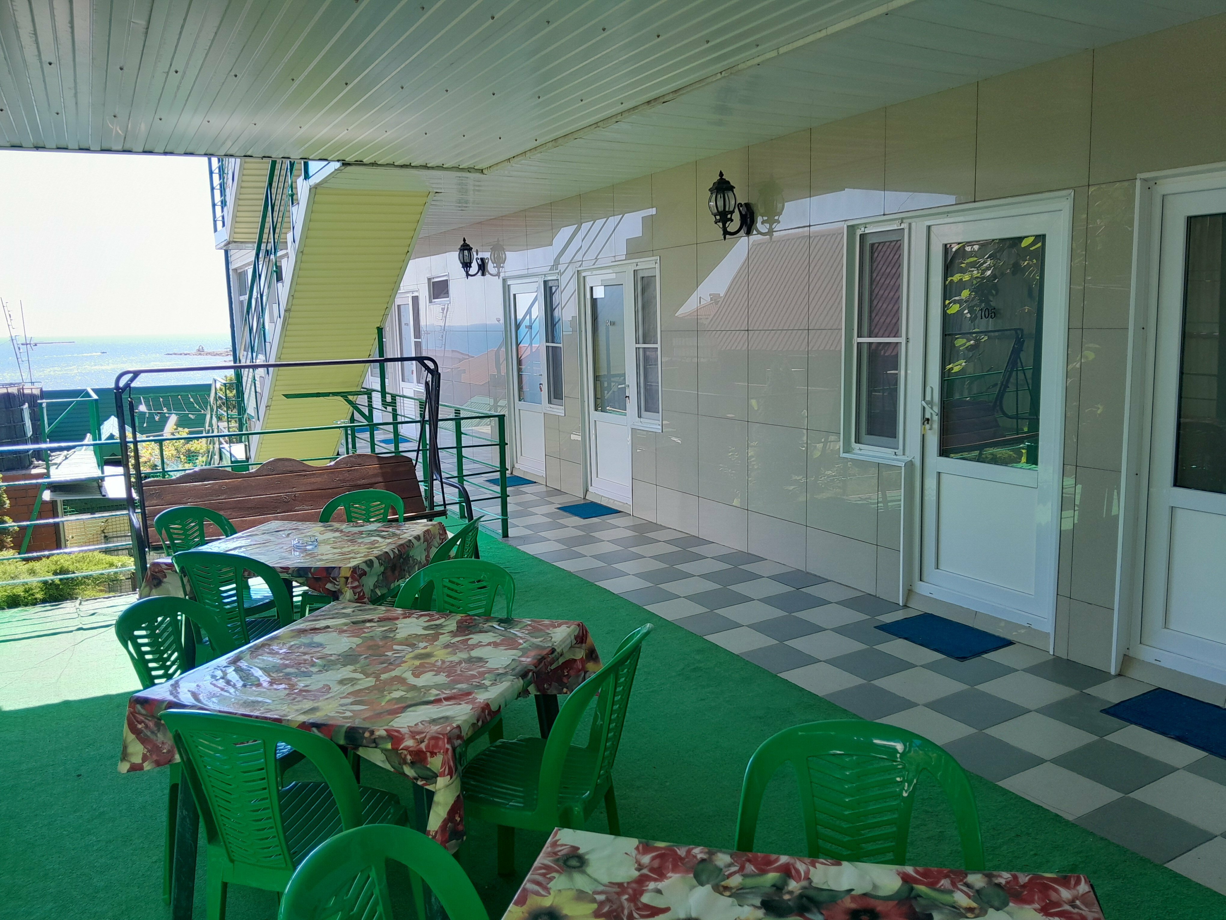 Пятиместный Стандарт