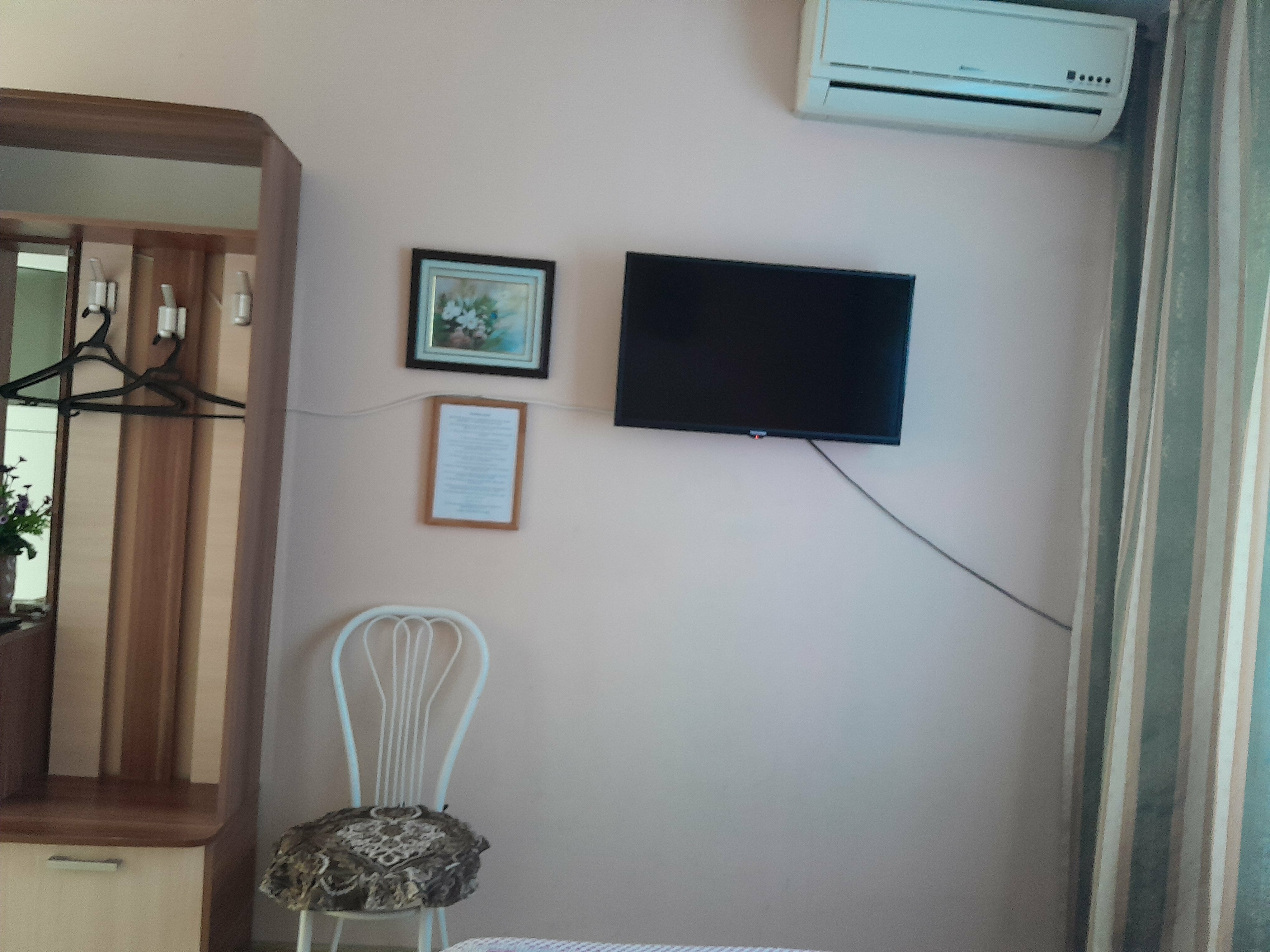 Люкс (Двухместный)