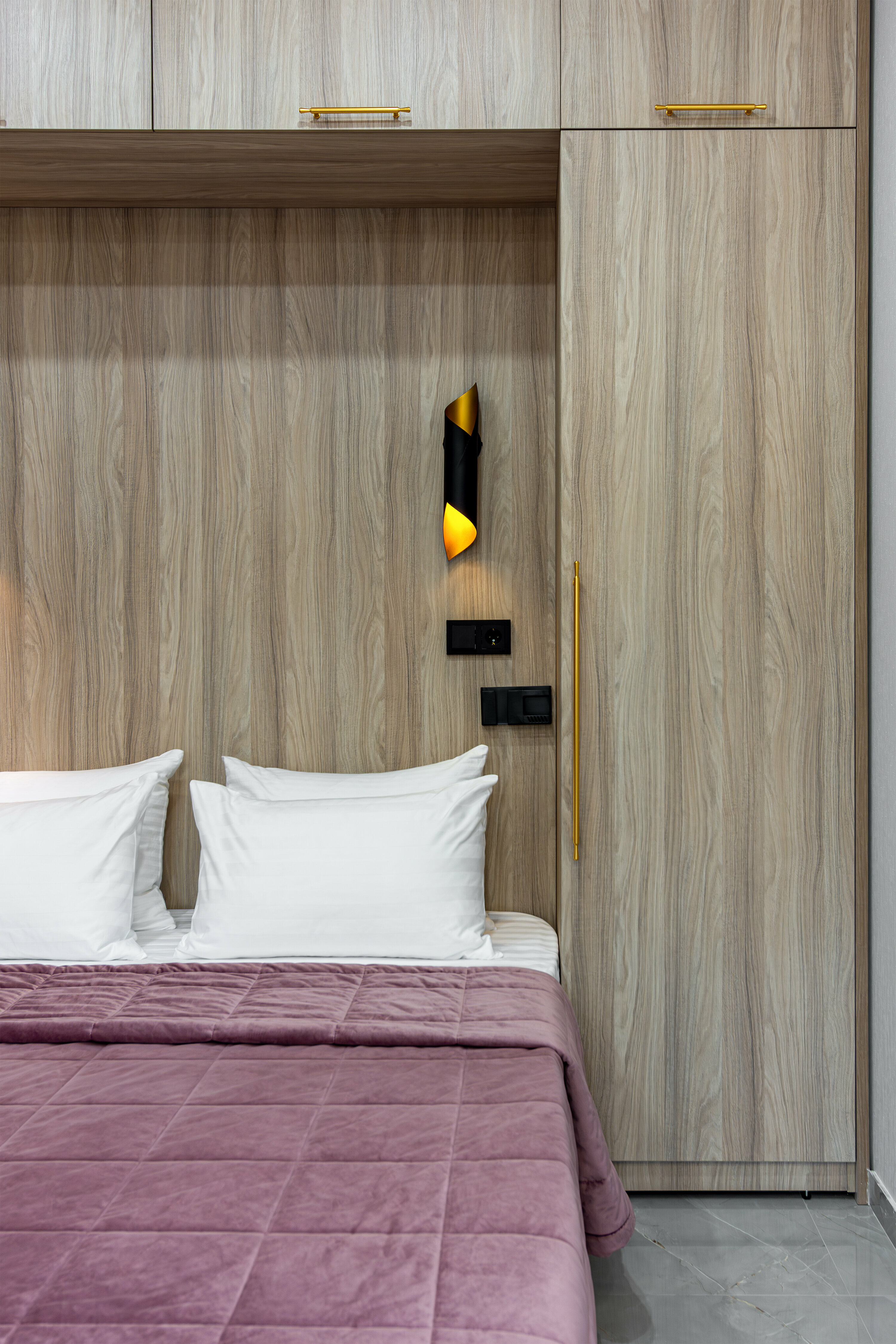 Номер-студия с видом на горы