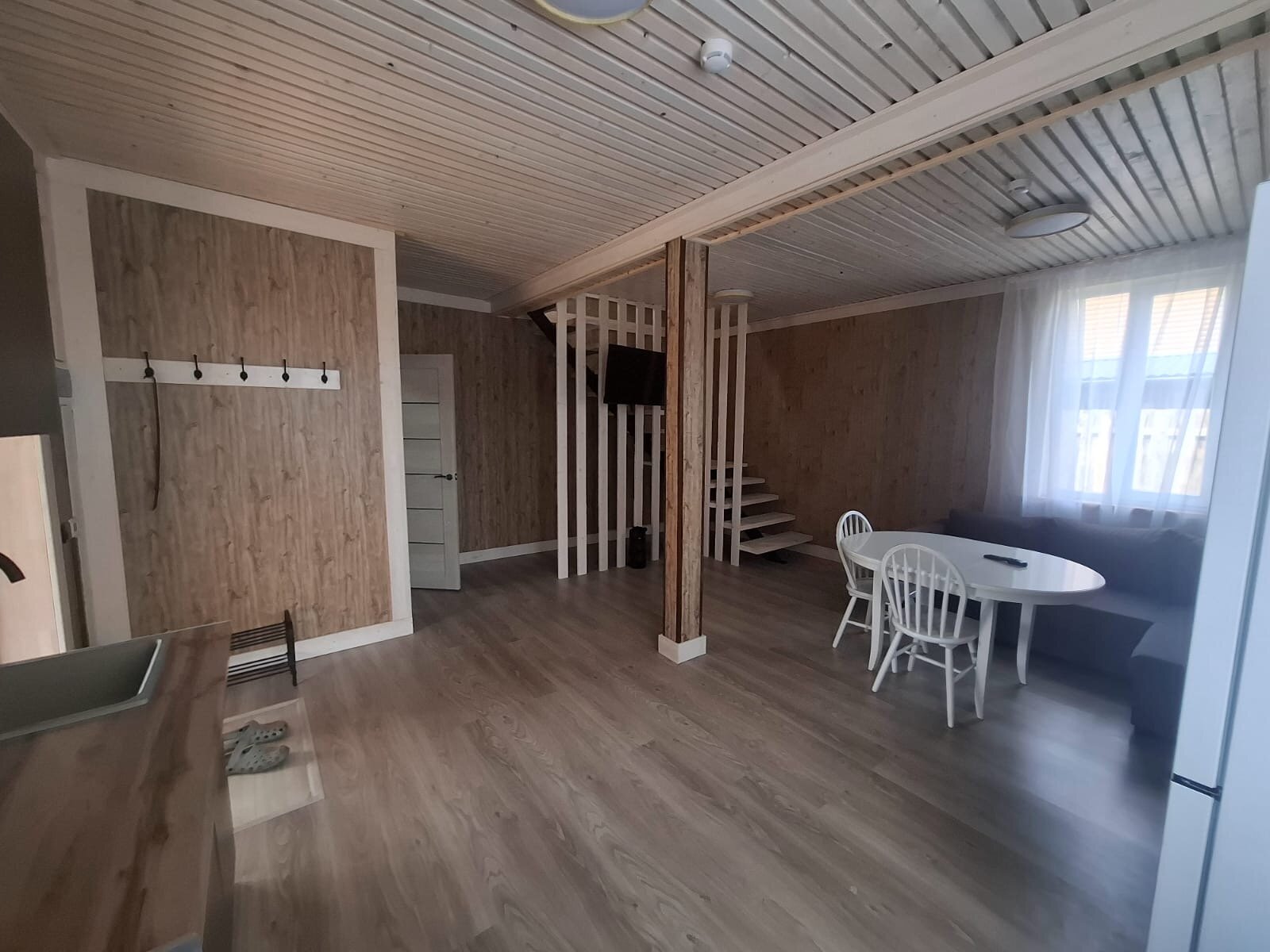 Номер с 2 кроватями размера «queen-size»