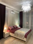 Двухместный домер "Водопад 3 этаж" с двуспальной кроватью в 33 тюльпана