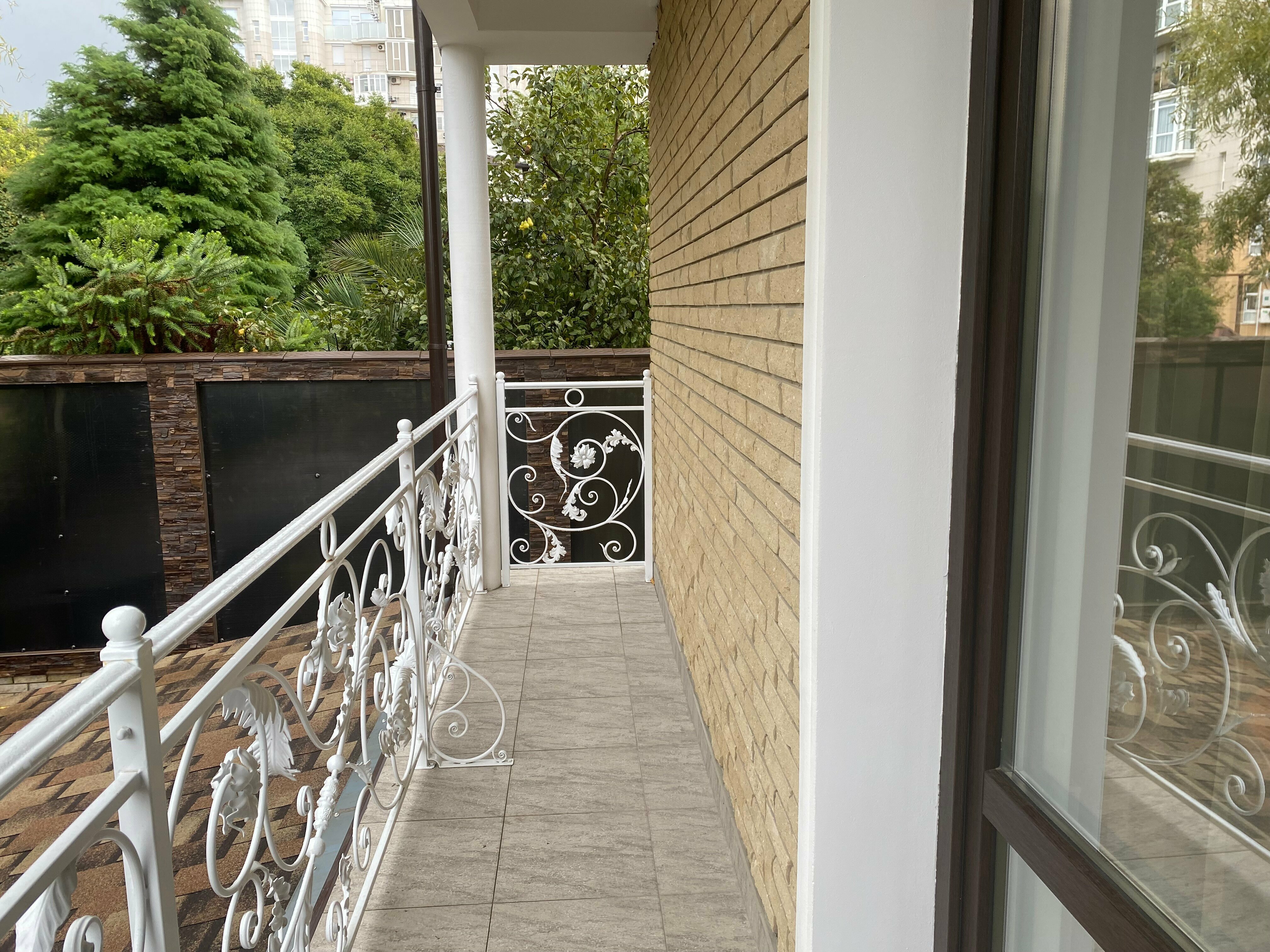 Двухместный номер с 2 отдельными кроватями и балконом