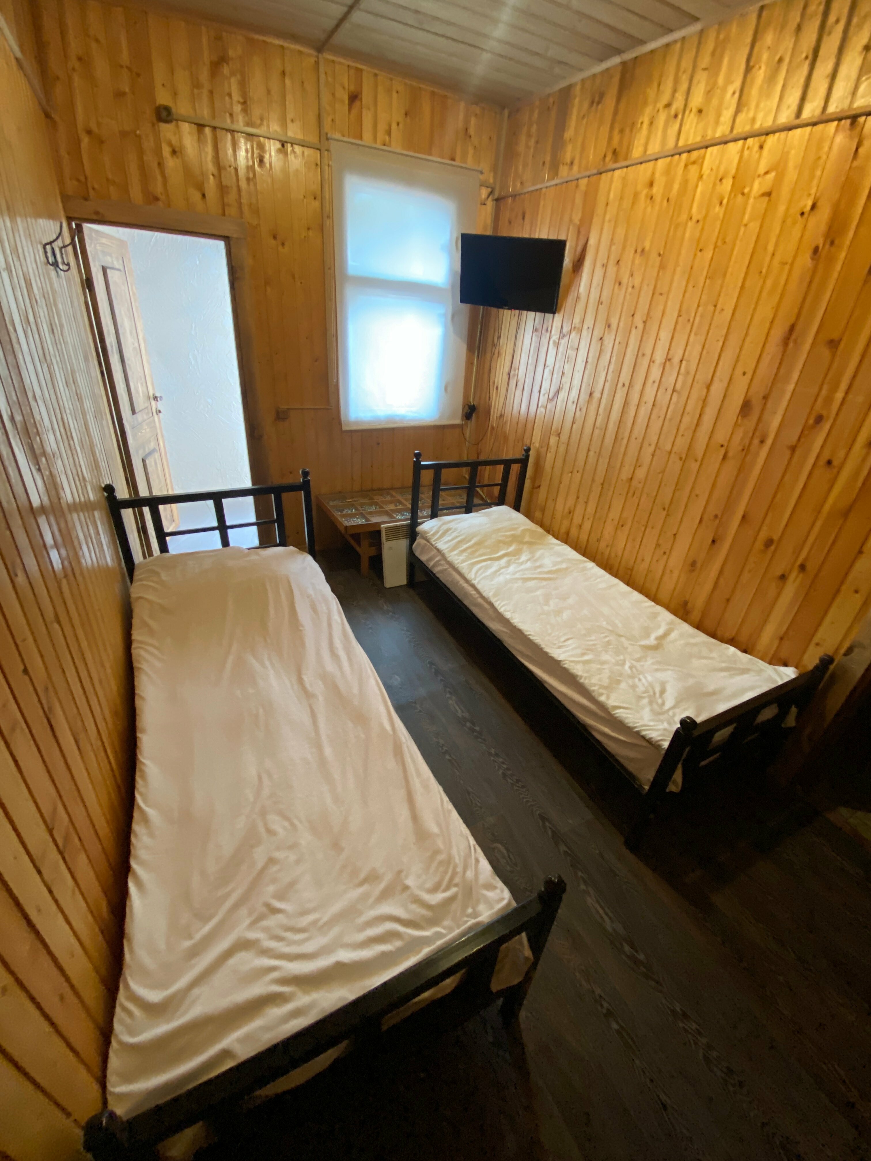 Бюджетный двухместный номер с 2 отдельными кроватями