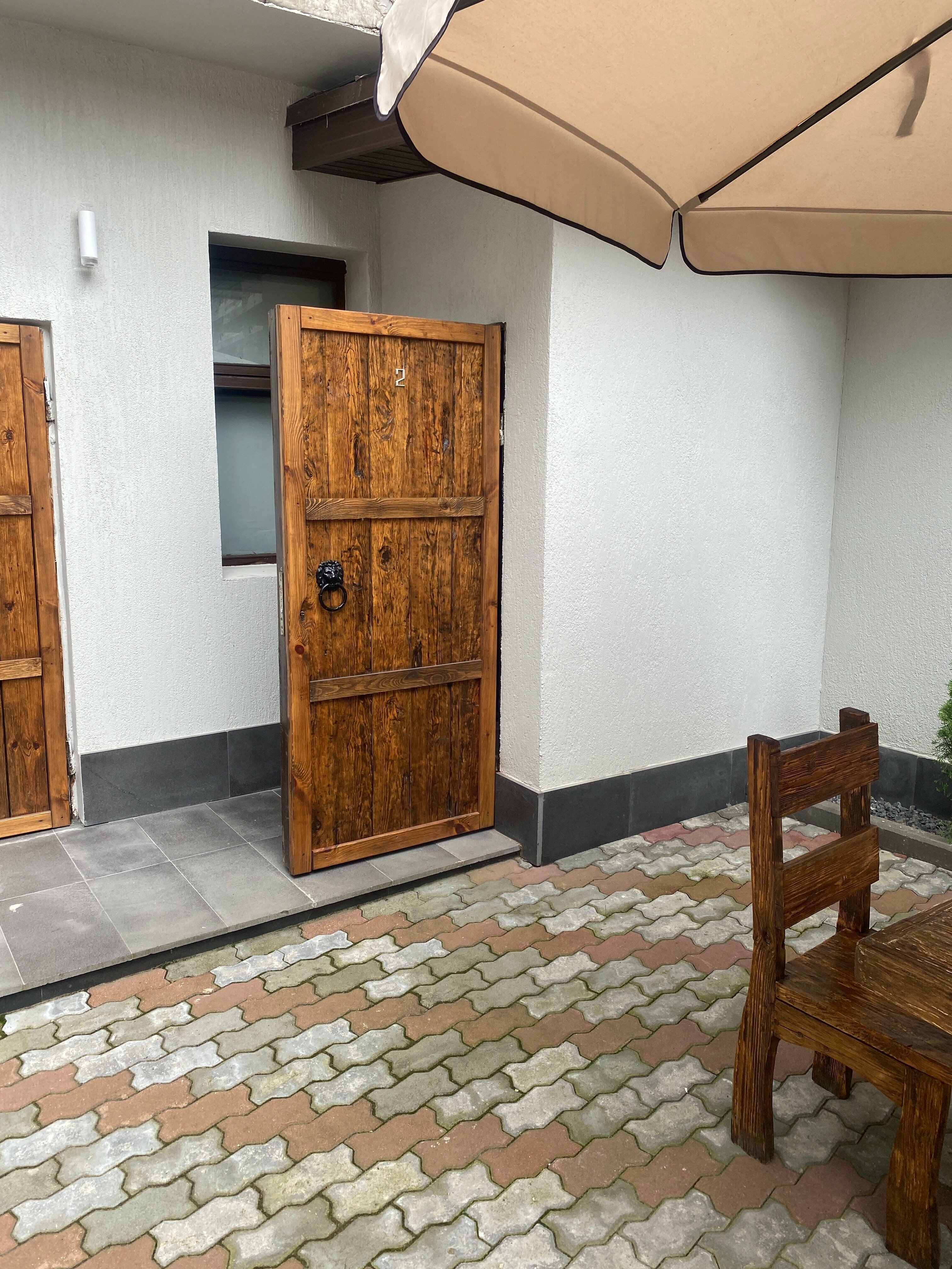 Бюджетный двухместный номер с 2 отдельными кроватями