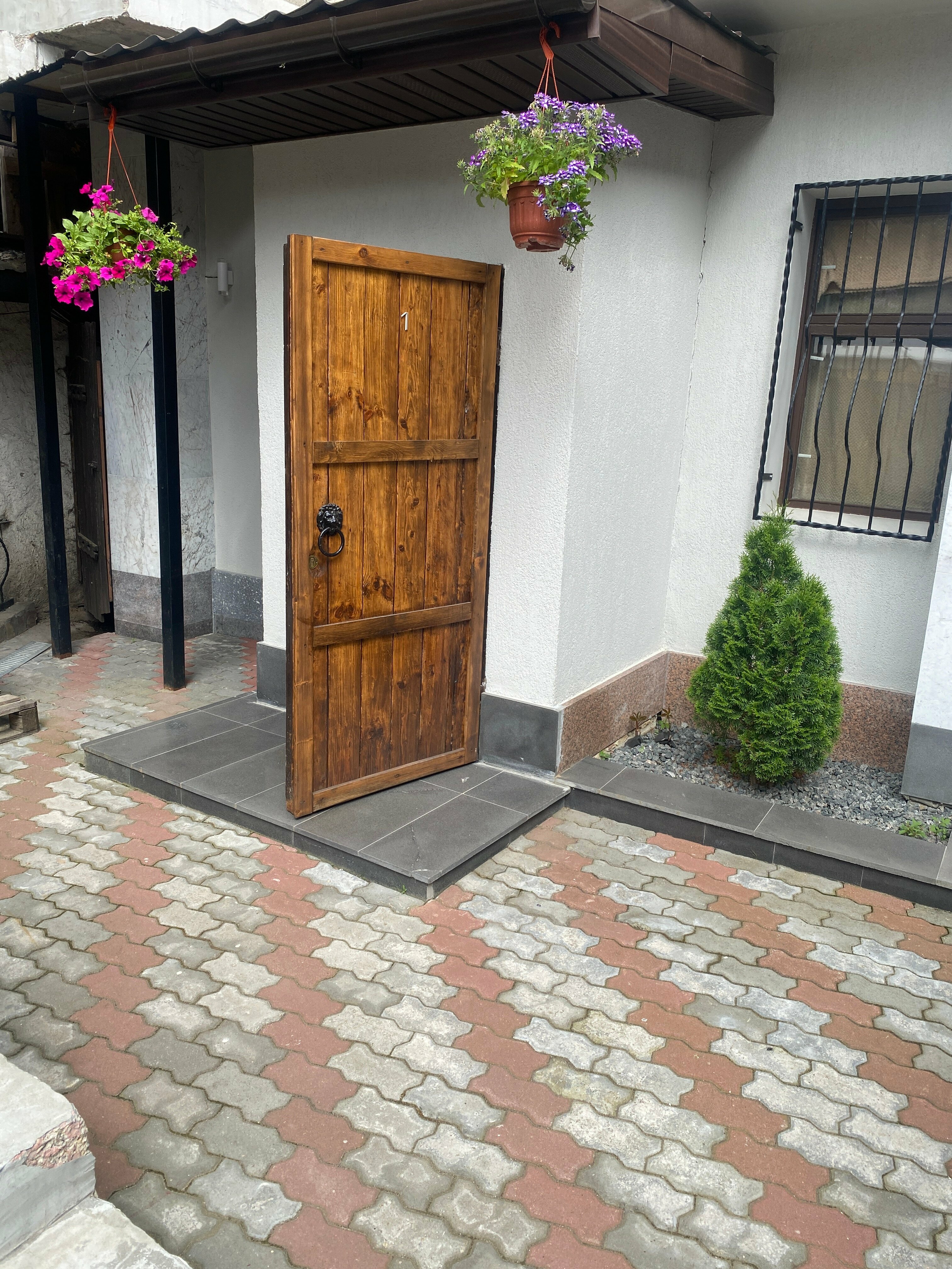 Бюджетный двухместный номер с 2 отдельными кроватями