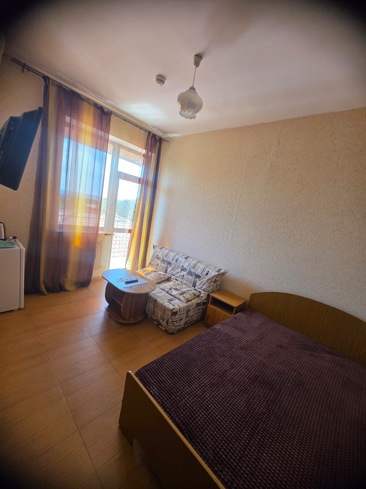 Стандартный семейный номер