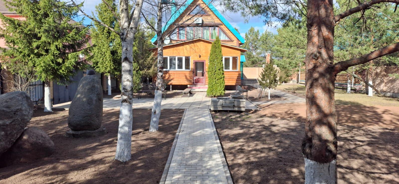 Дом для семейного отдыха