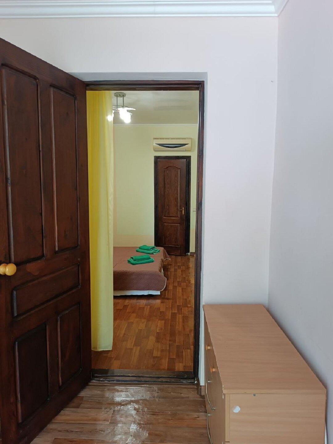 Стандартный трехместный номер