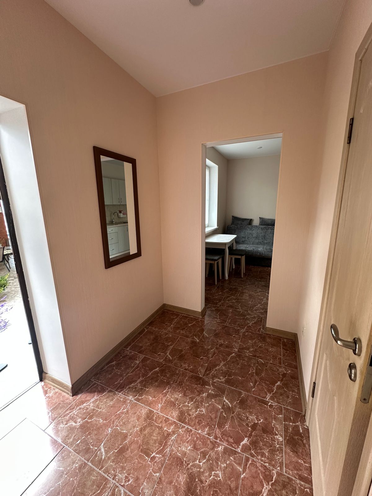 Улучшенные апартаменты