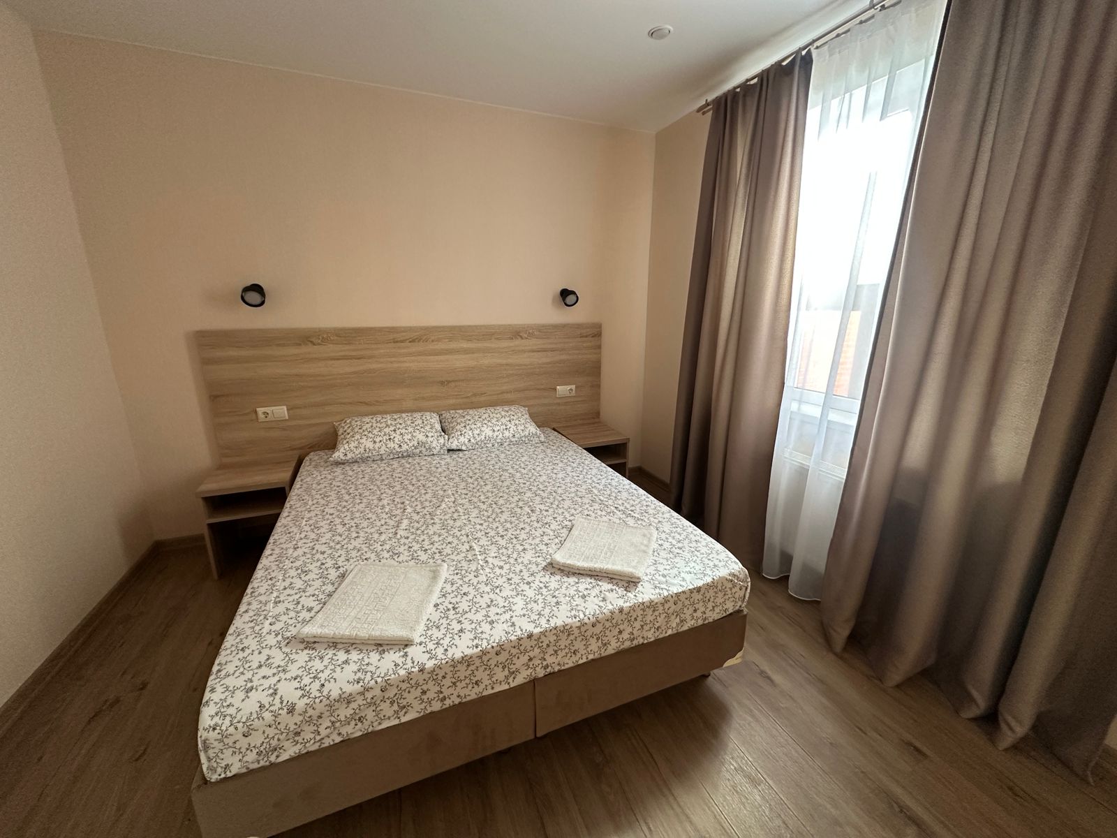 Улучшенные апартаменты