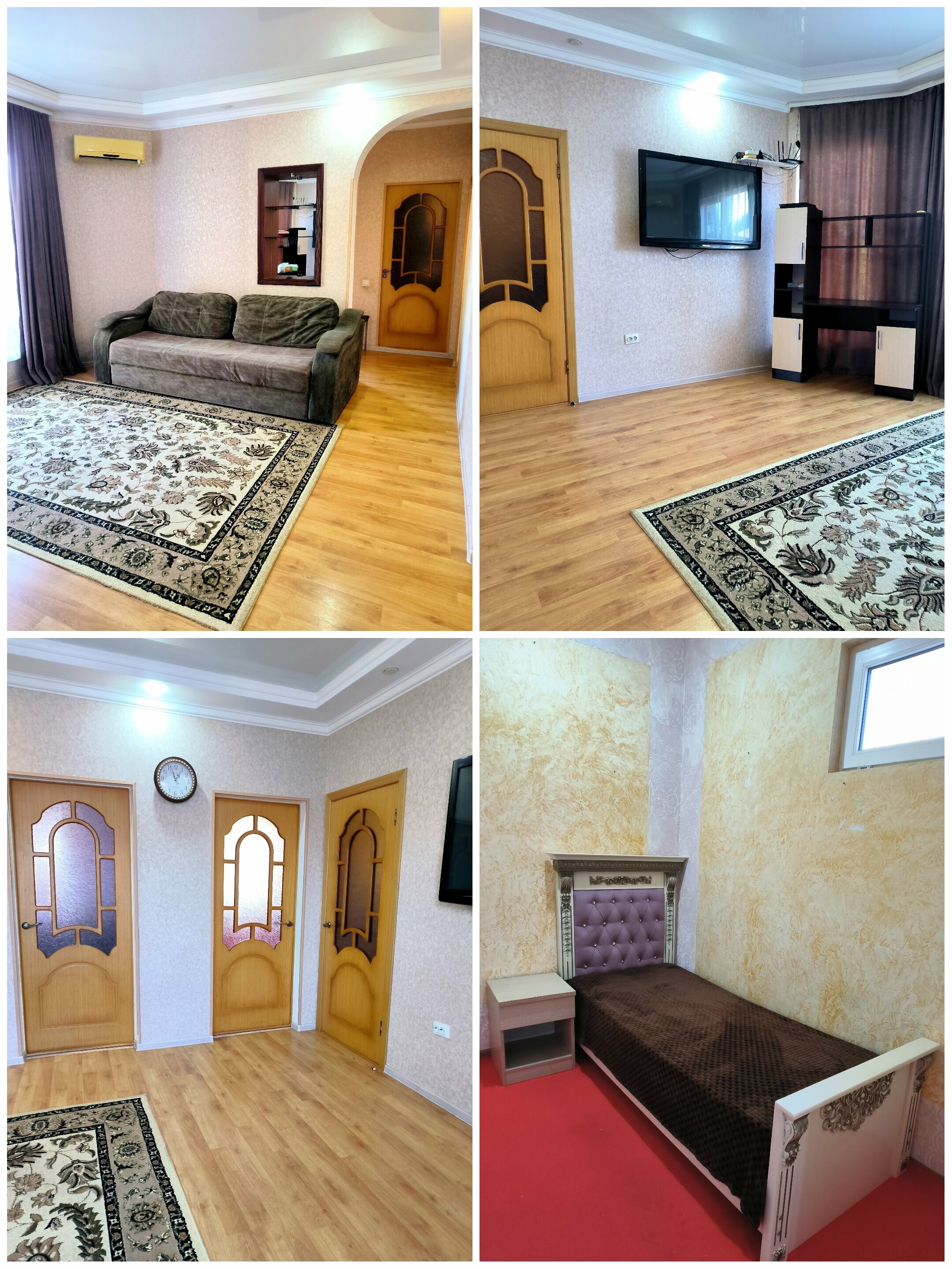 Дом с собственным бассейном