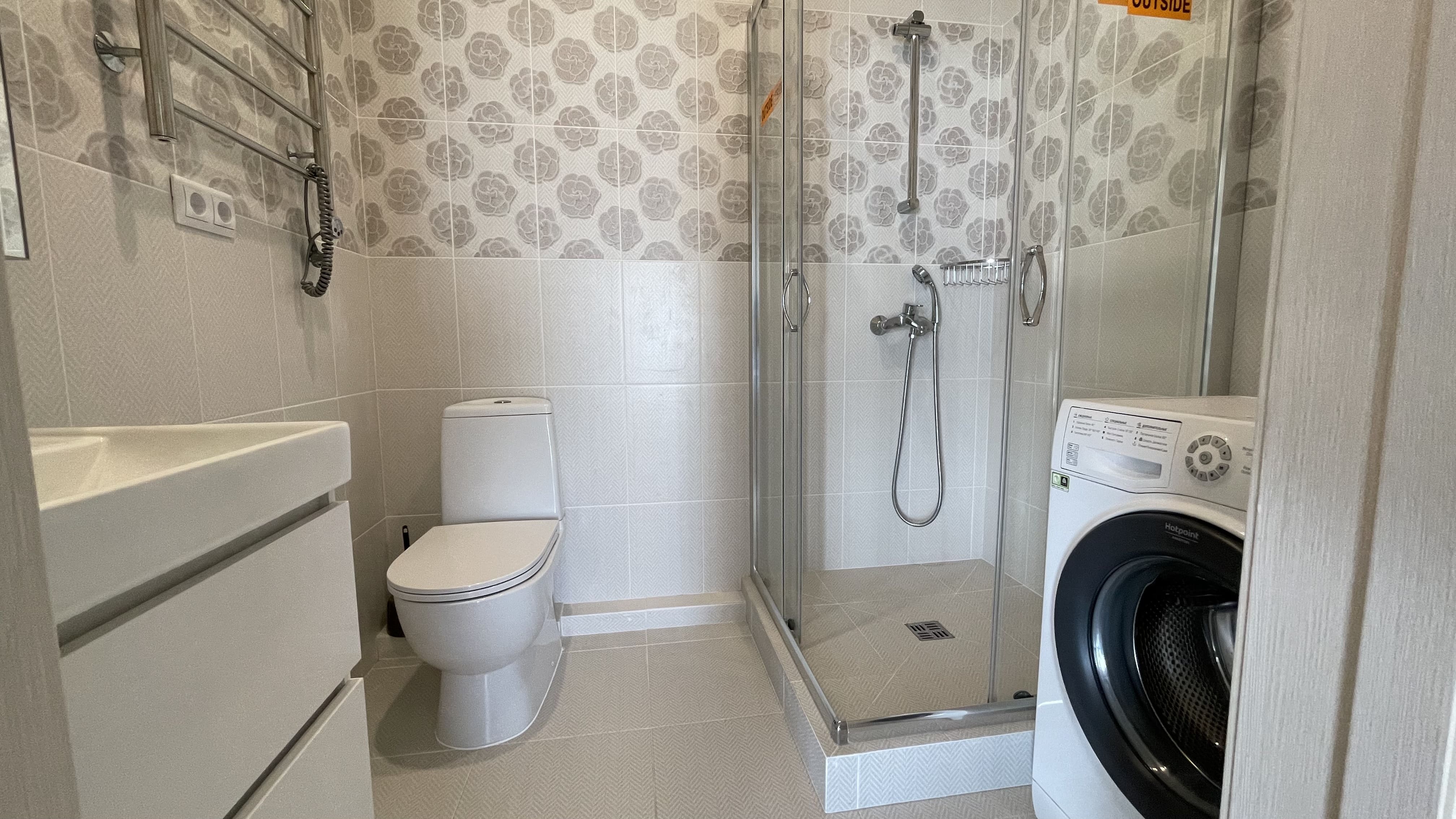 Люкс с видом на горы