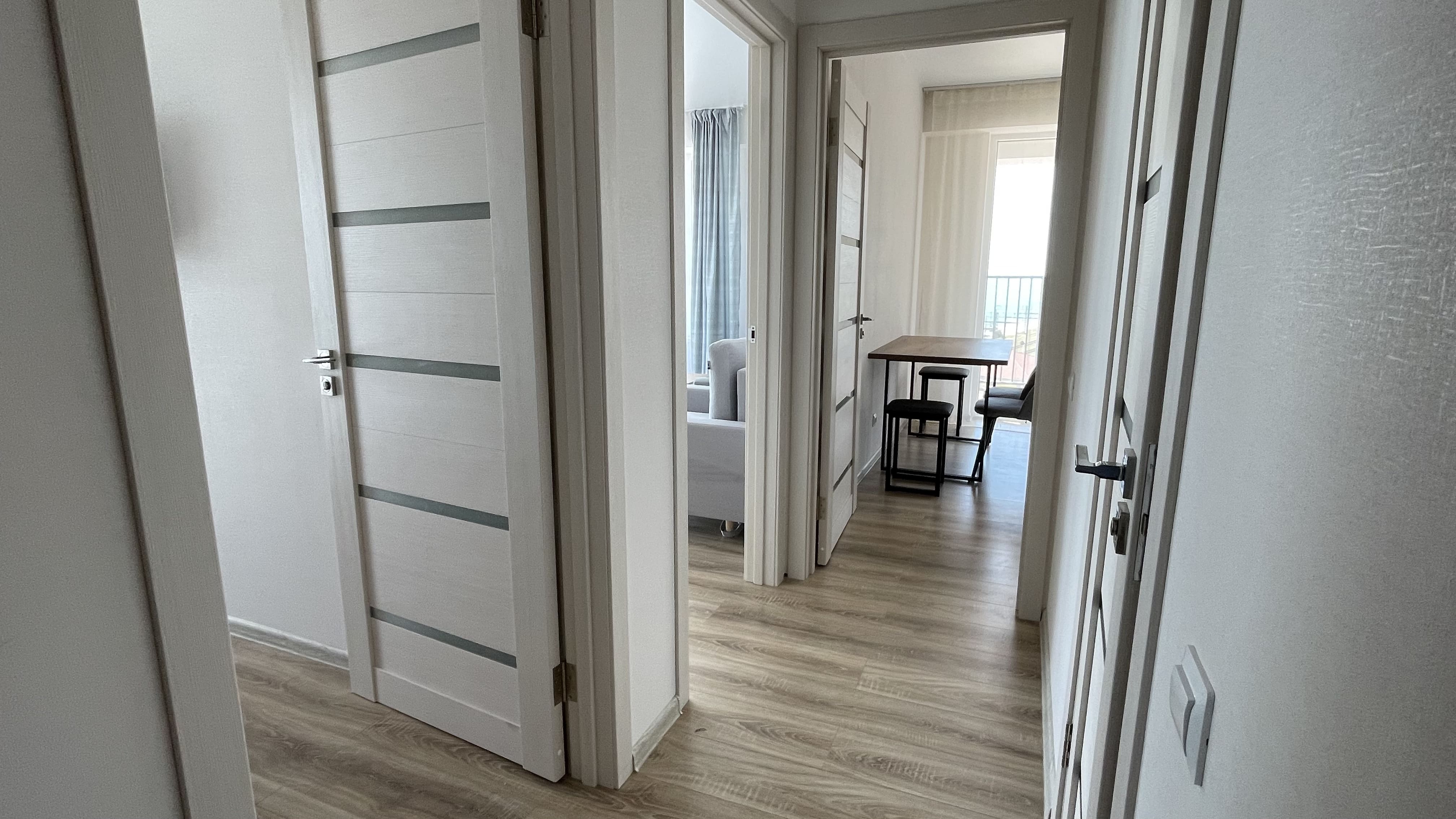 Люкс с видом на горы