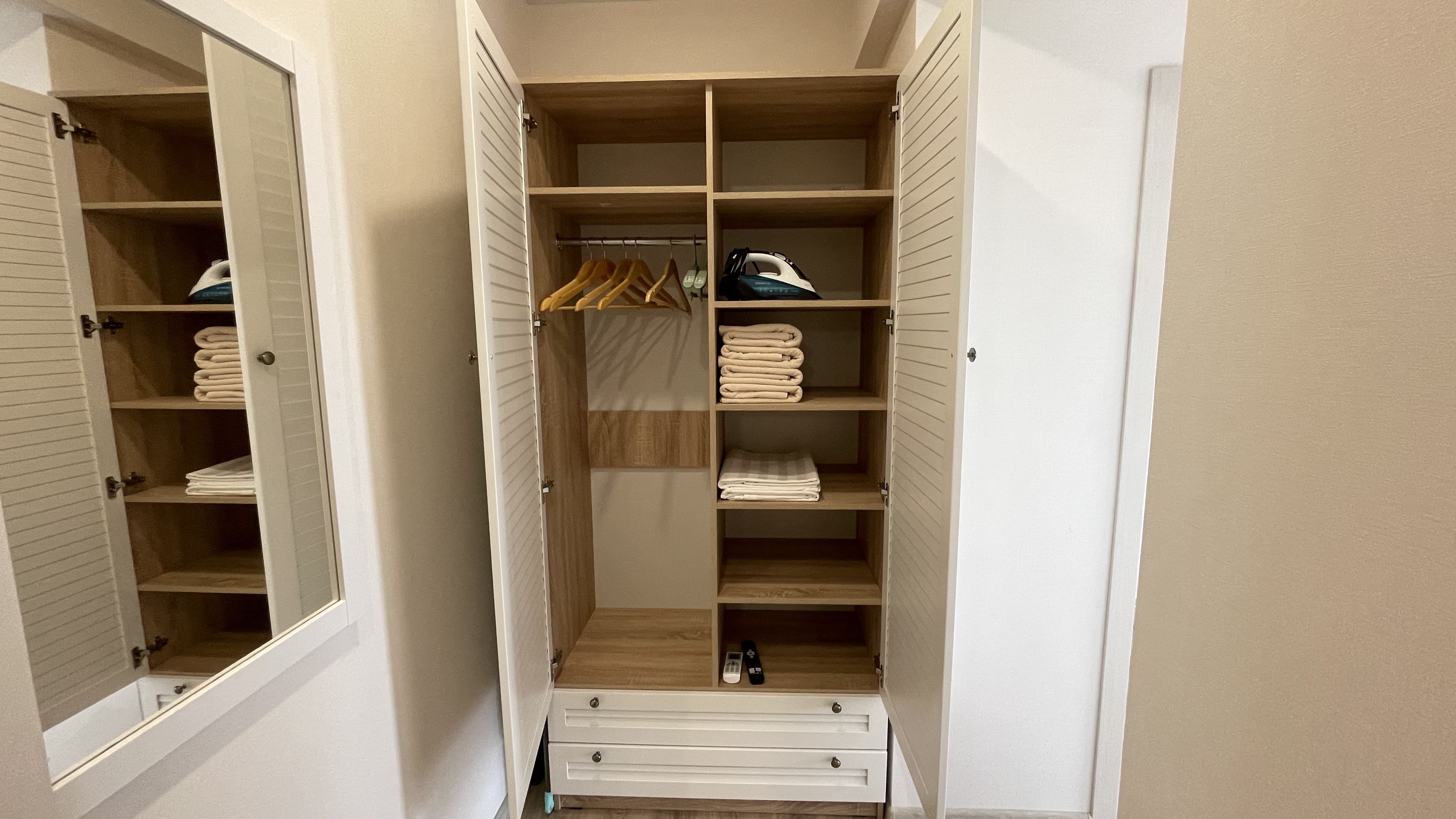 Люкс с видом на горы