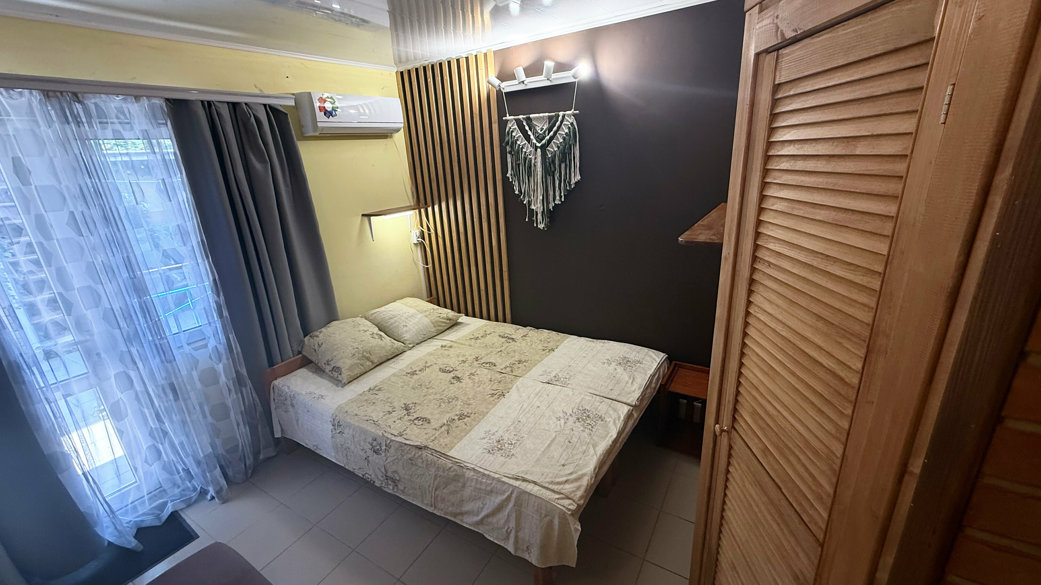 Стандартный двухместный номер с 1 кроватью