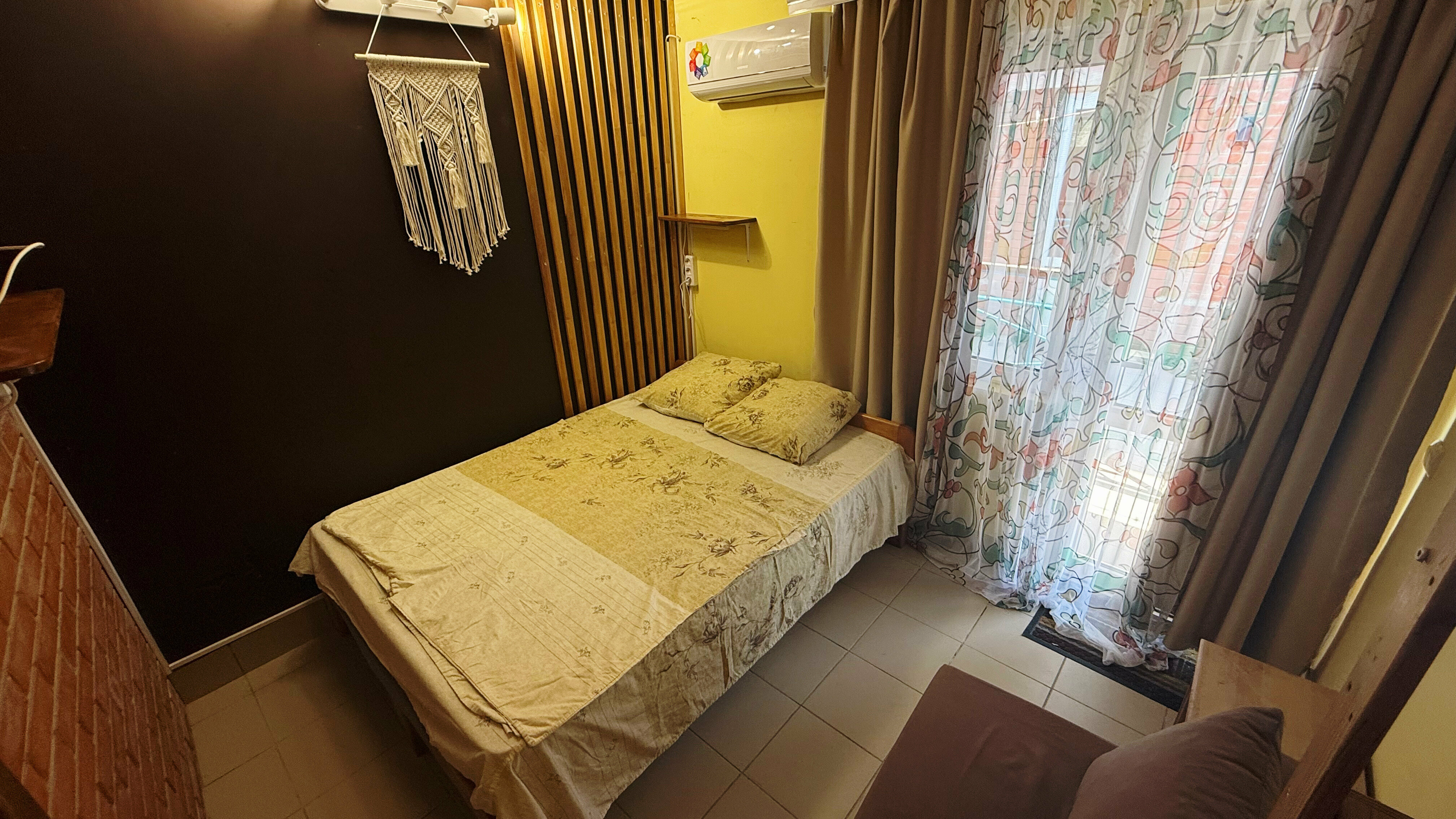 Стандартный двухместный номер с 1 кроватью