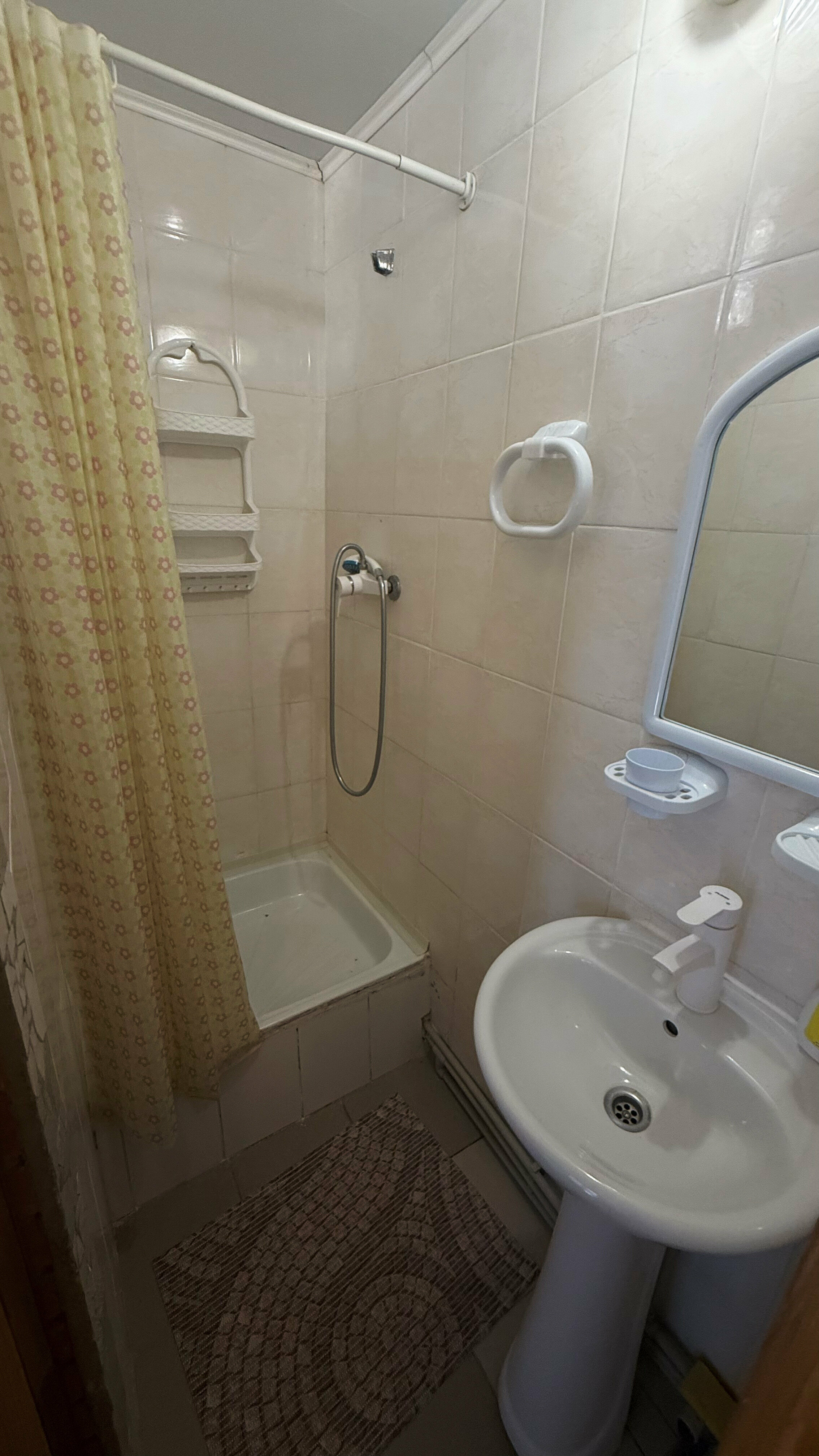 Стандартный двухместный номер с 1 кроватью