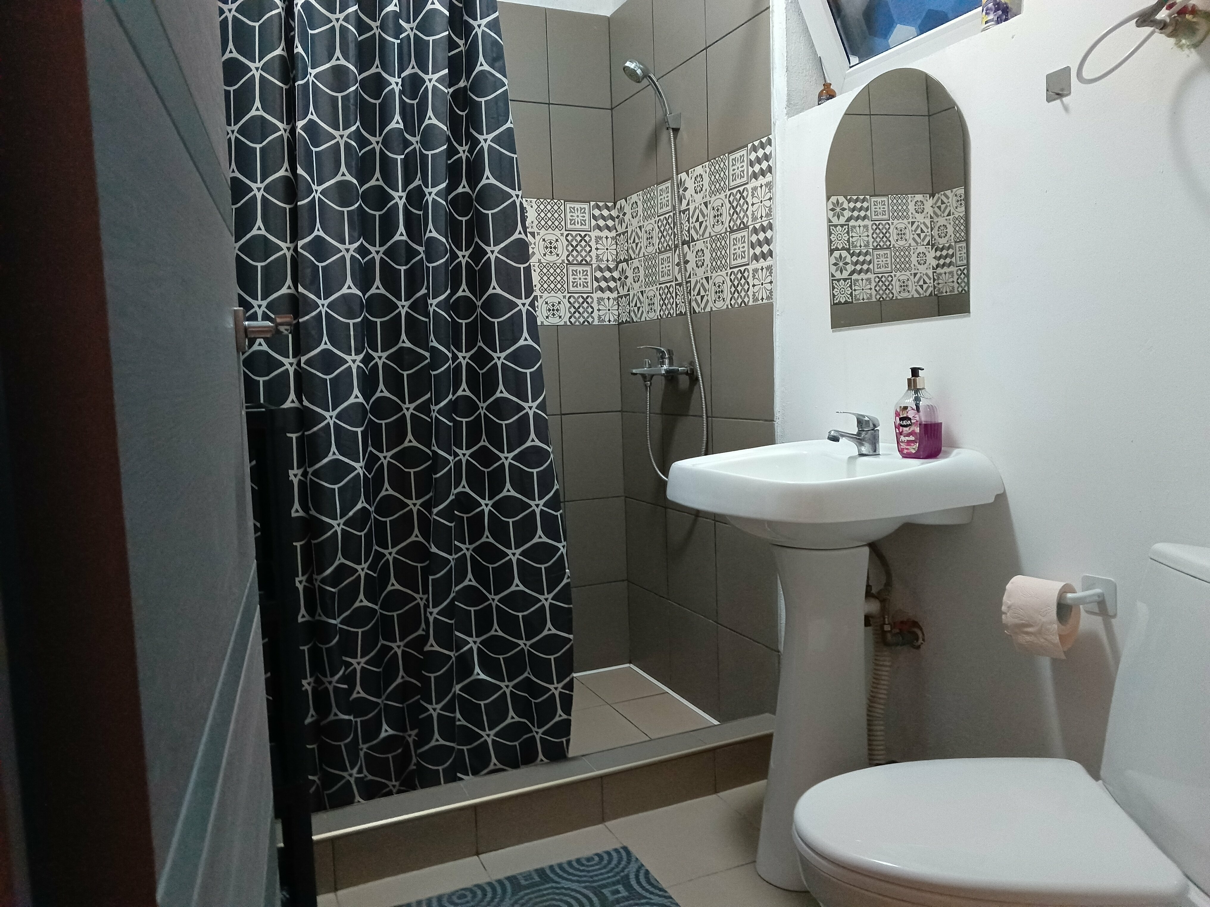 Трехместный номер Делюкс