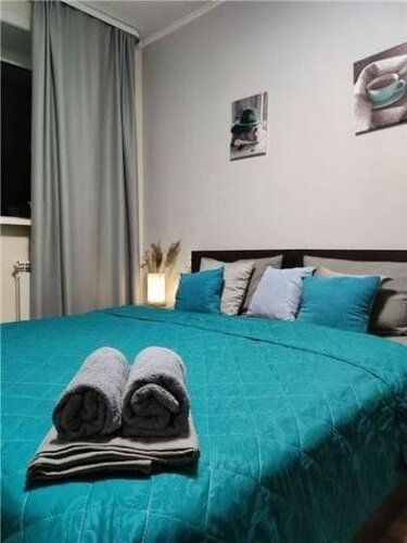 Стандартный номер с кроватью размера «king-size» в Home Sharing