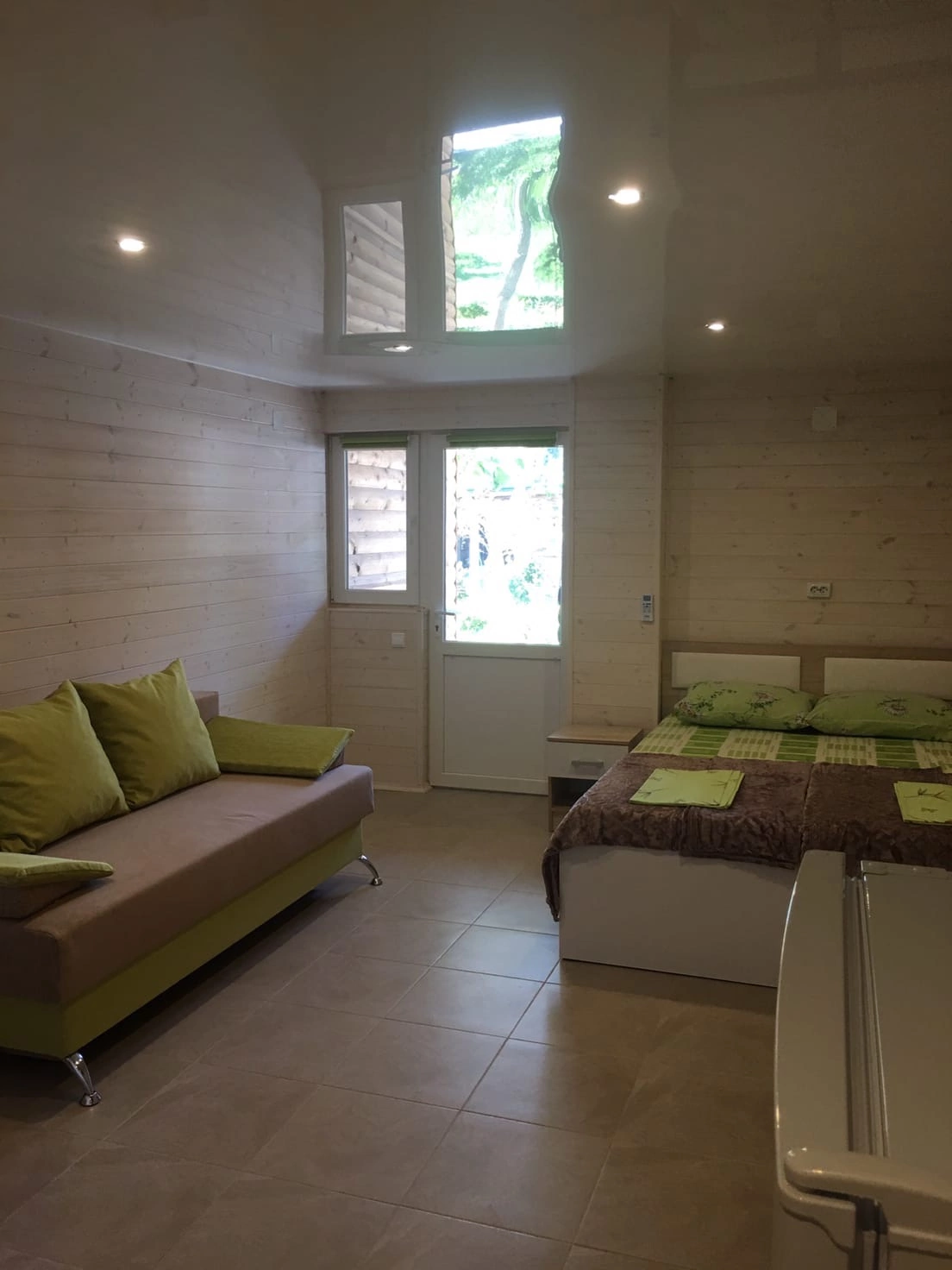 Четырехместный номер «Комфорт»