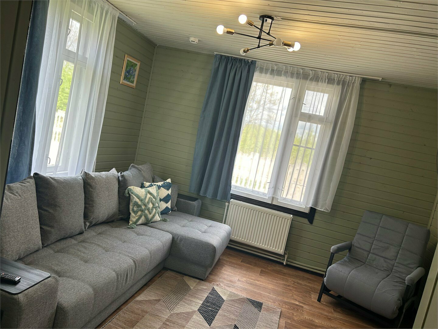 Дом для семейного отдыха