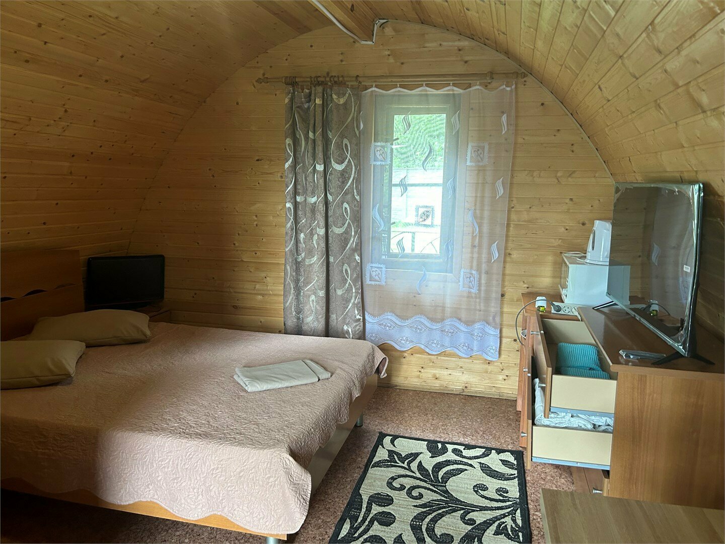 Летний домик