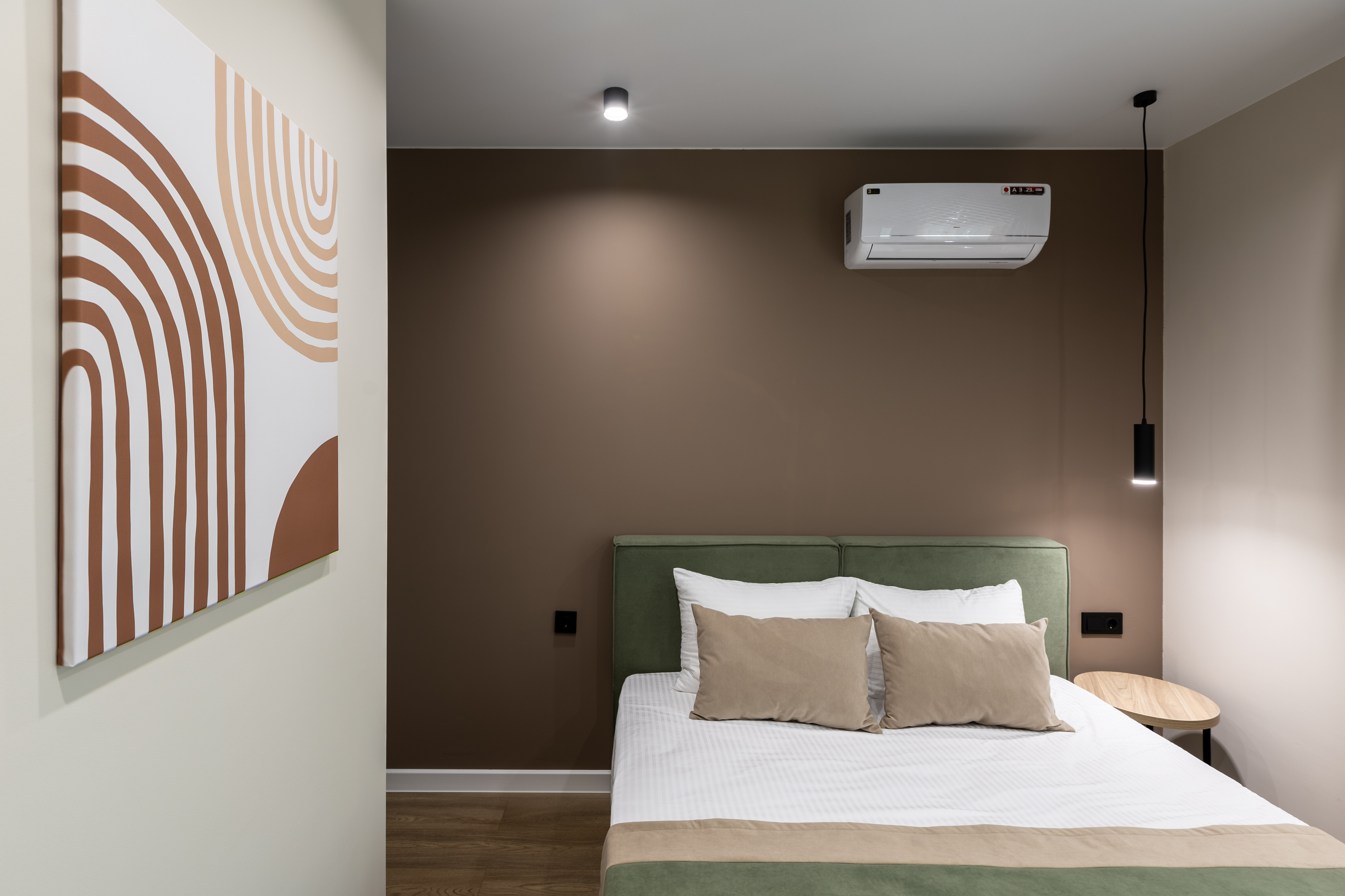 Улучшенный двухместный номер с 1 кроватью