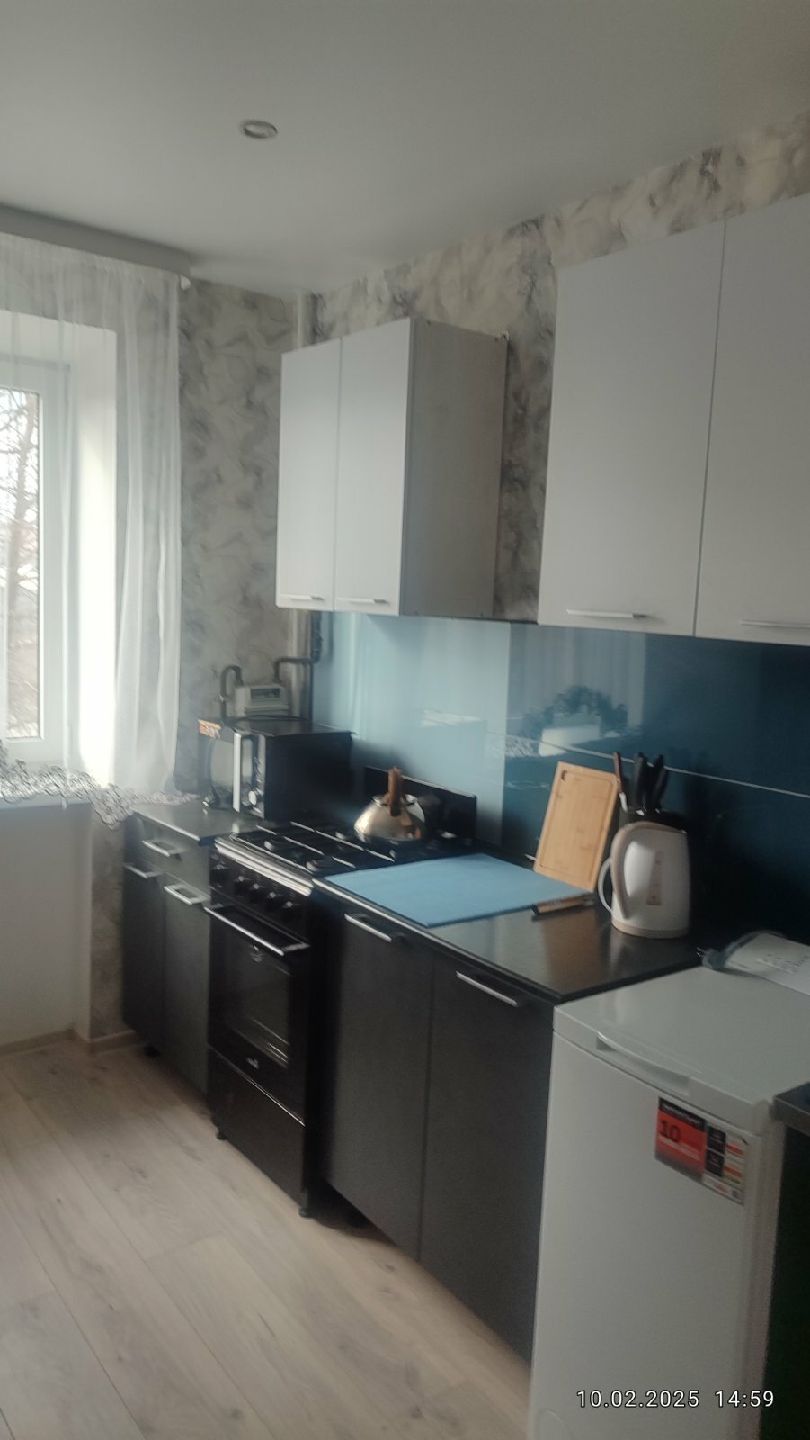 Апартаменты с 1 спальней