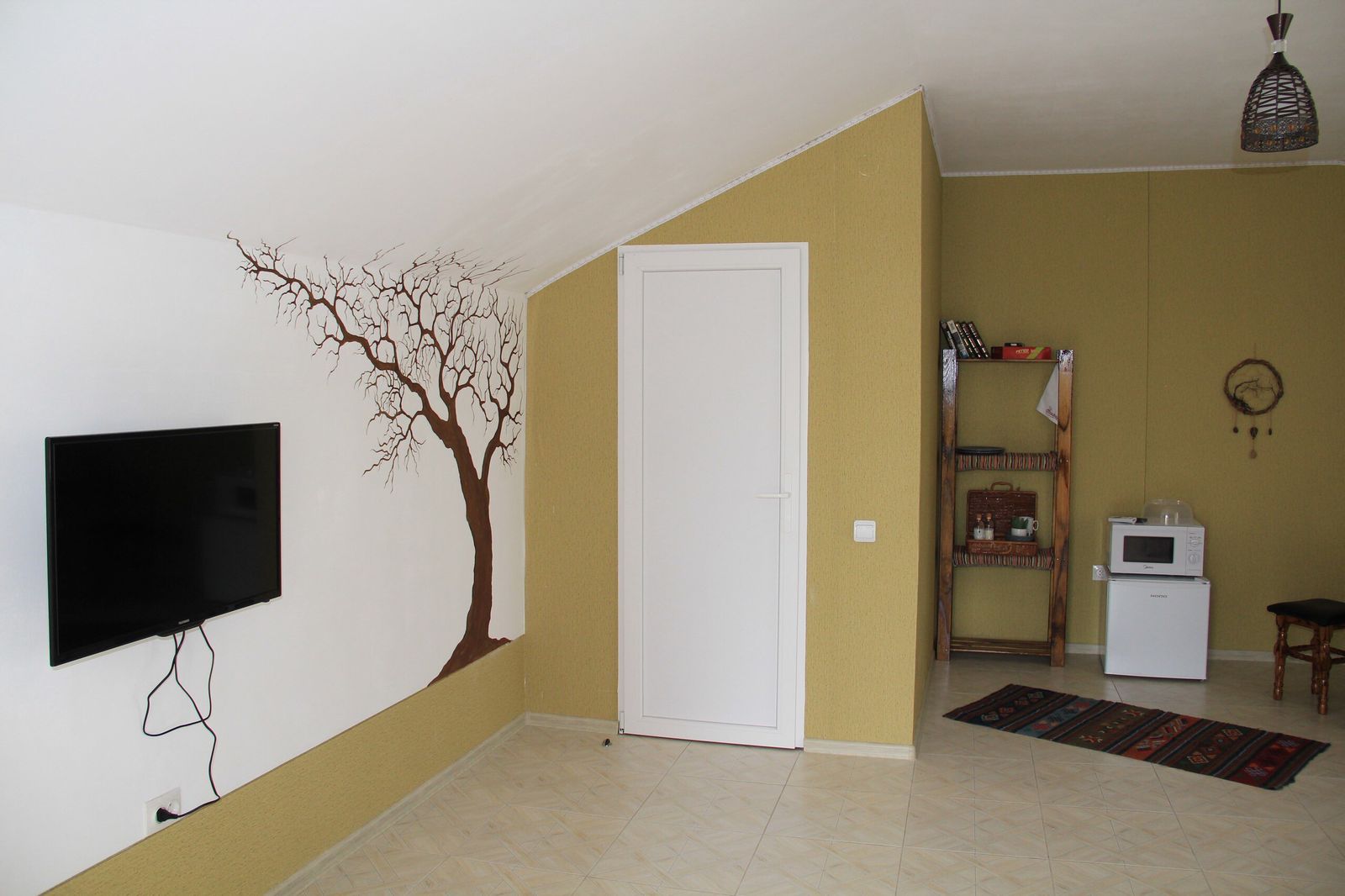 Семейный номер-студия