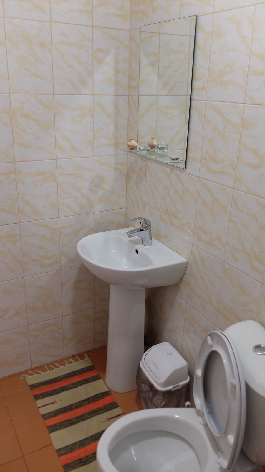 Дом с 1 спальней