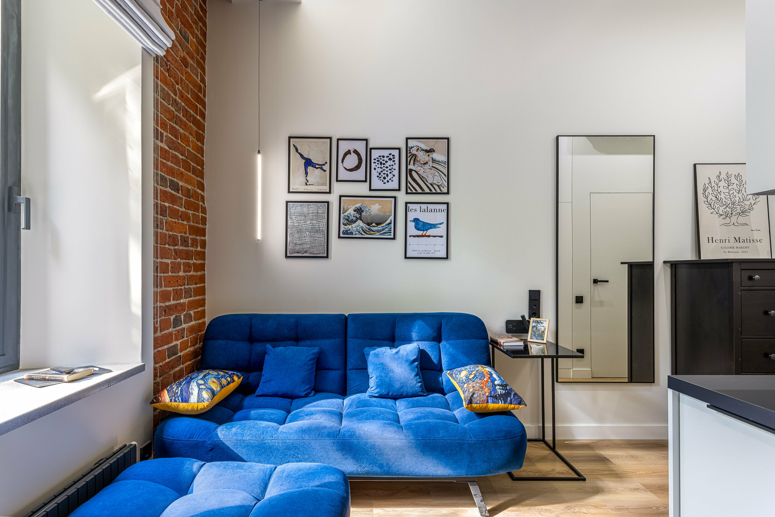 Апартаменты-студия