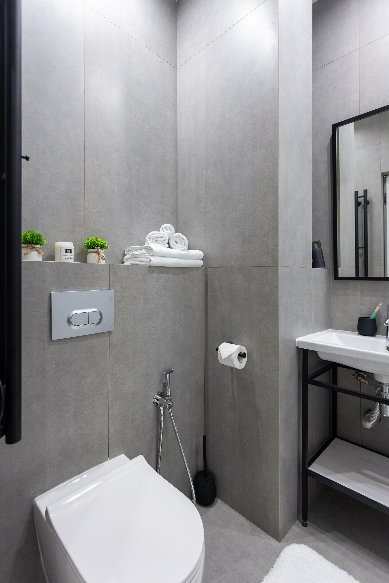 Апартаменты-студия