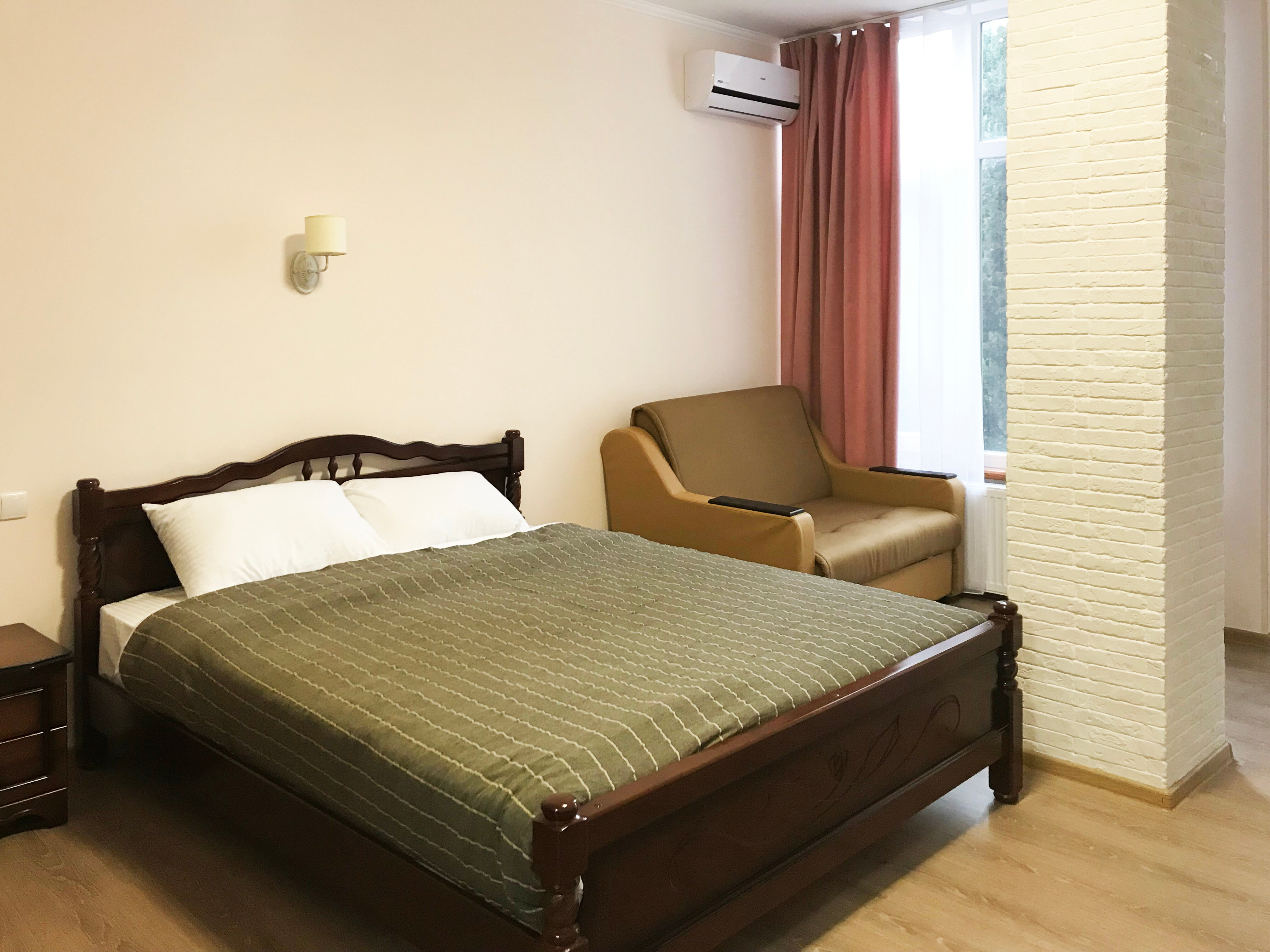 Трехместный номер