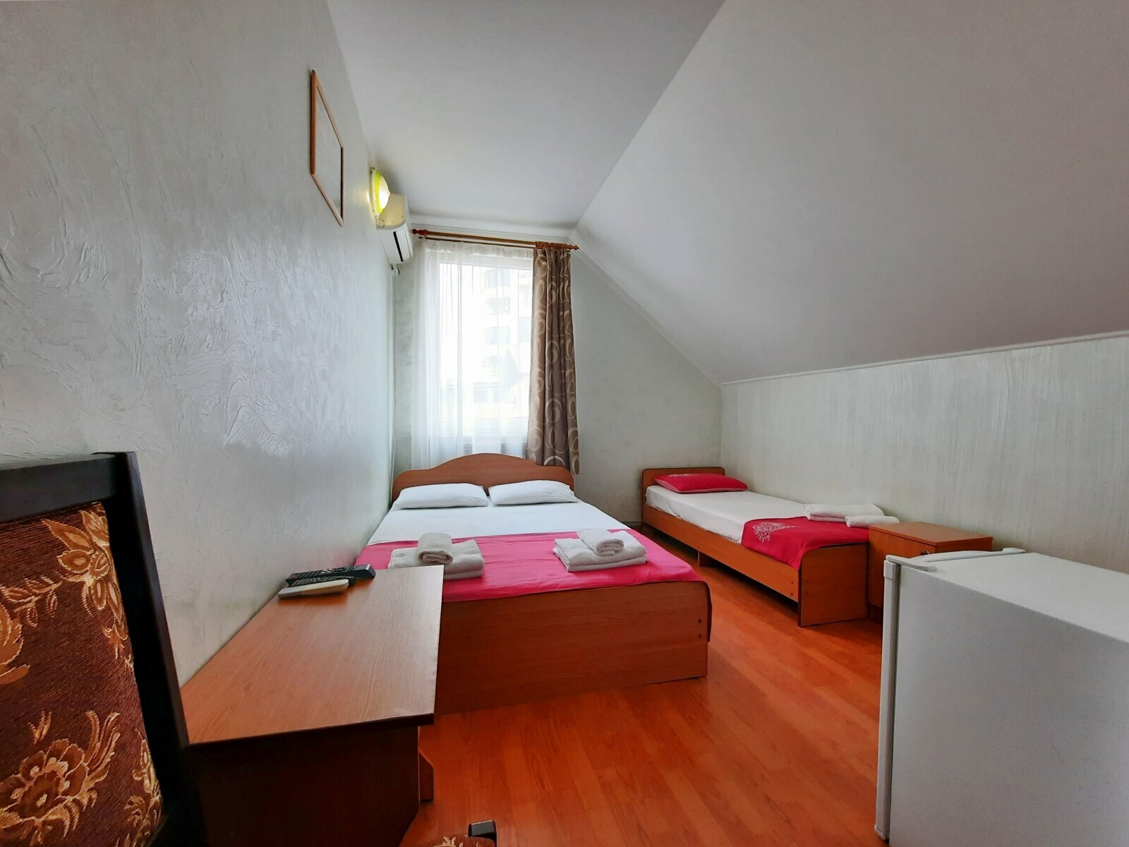 Трехместный номер