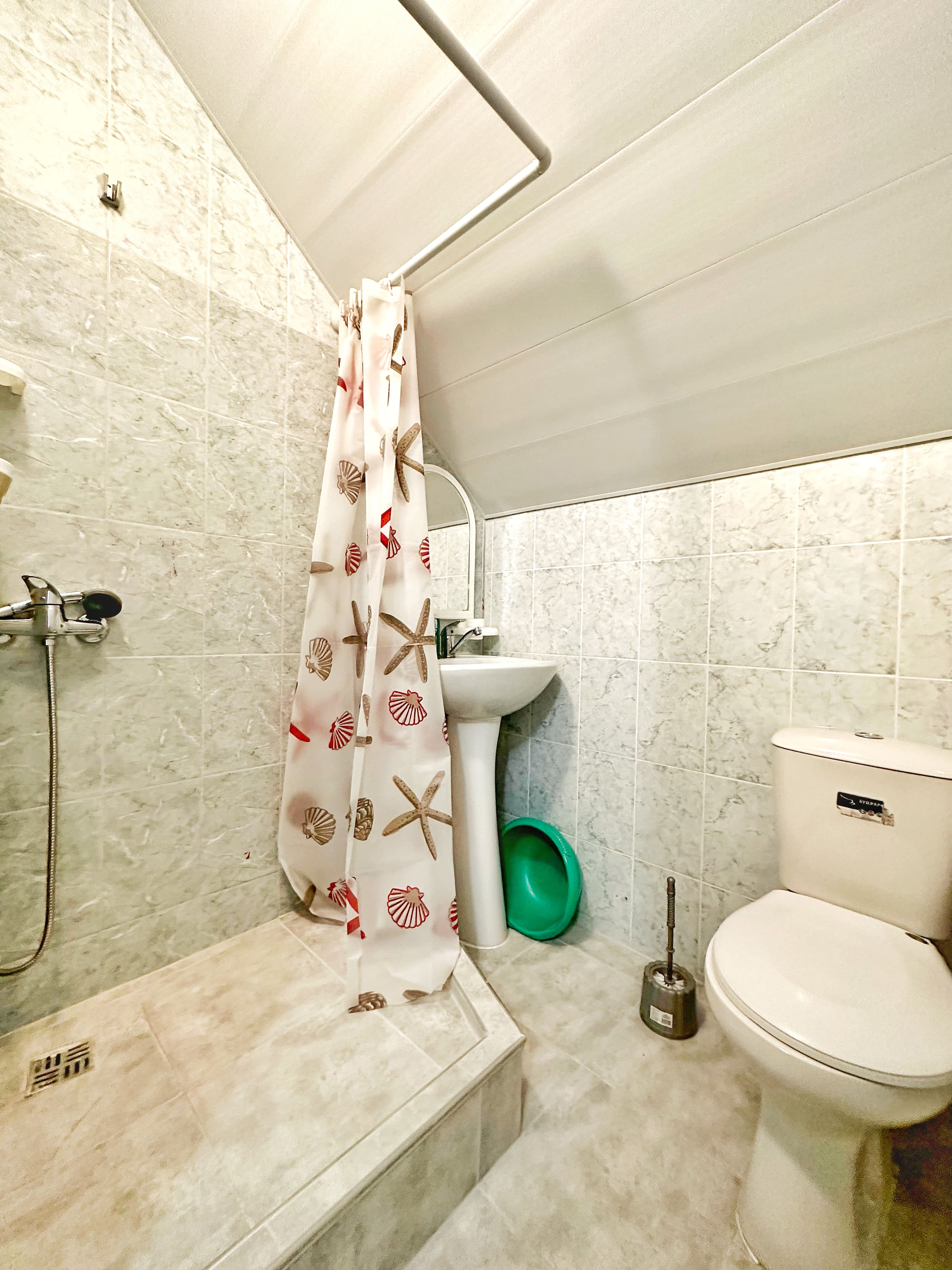 Двухместный номер с 2 отдельными кроватями