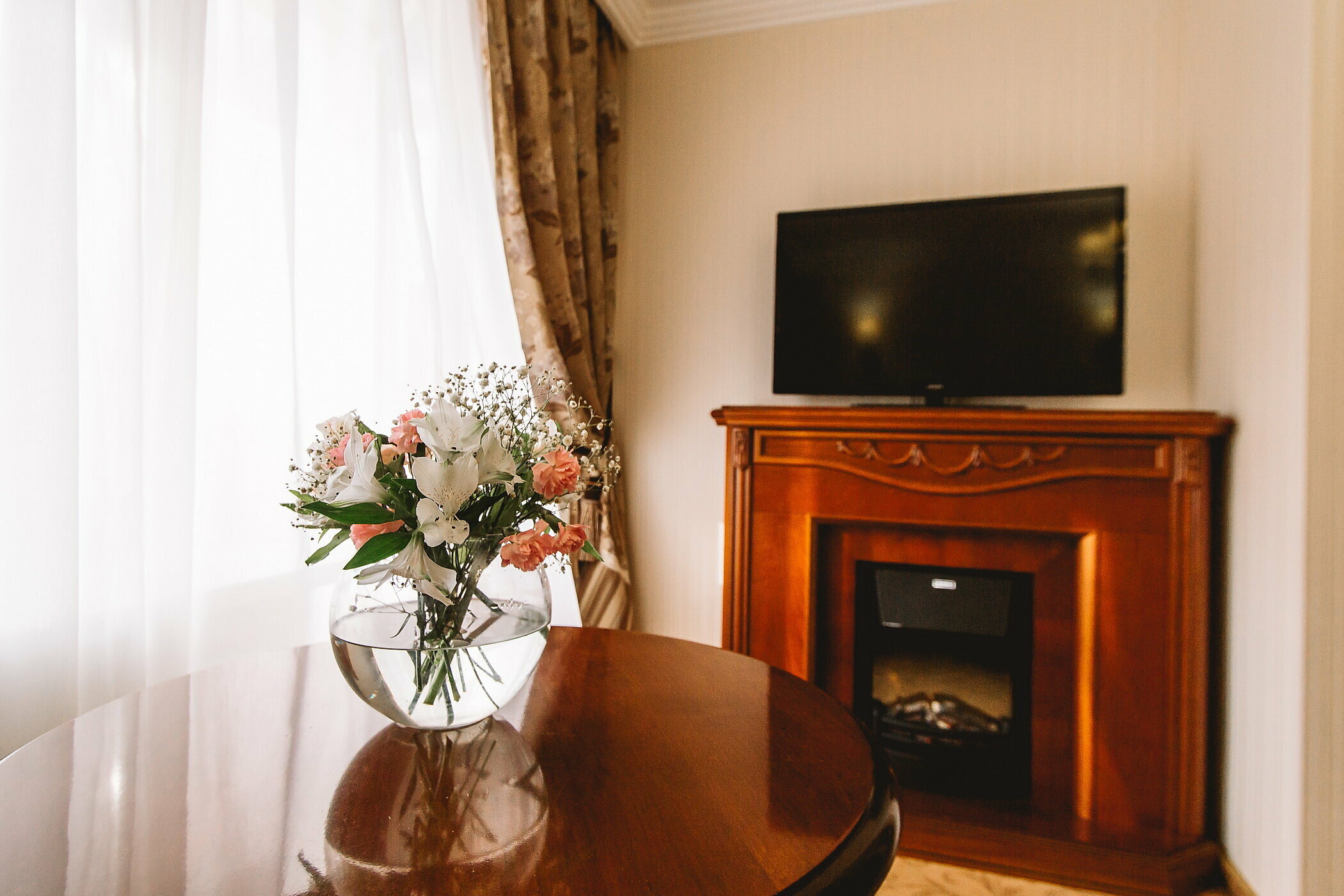 Люкс Апартаменты