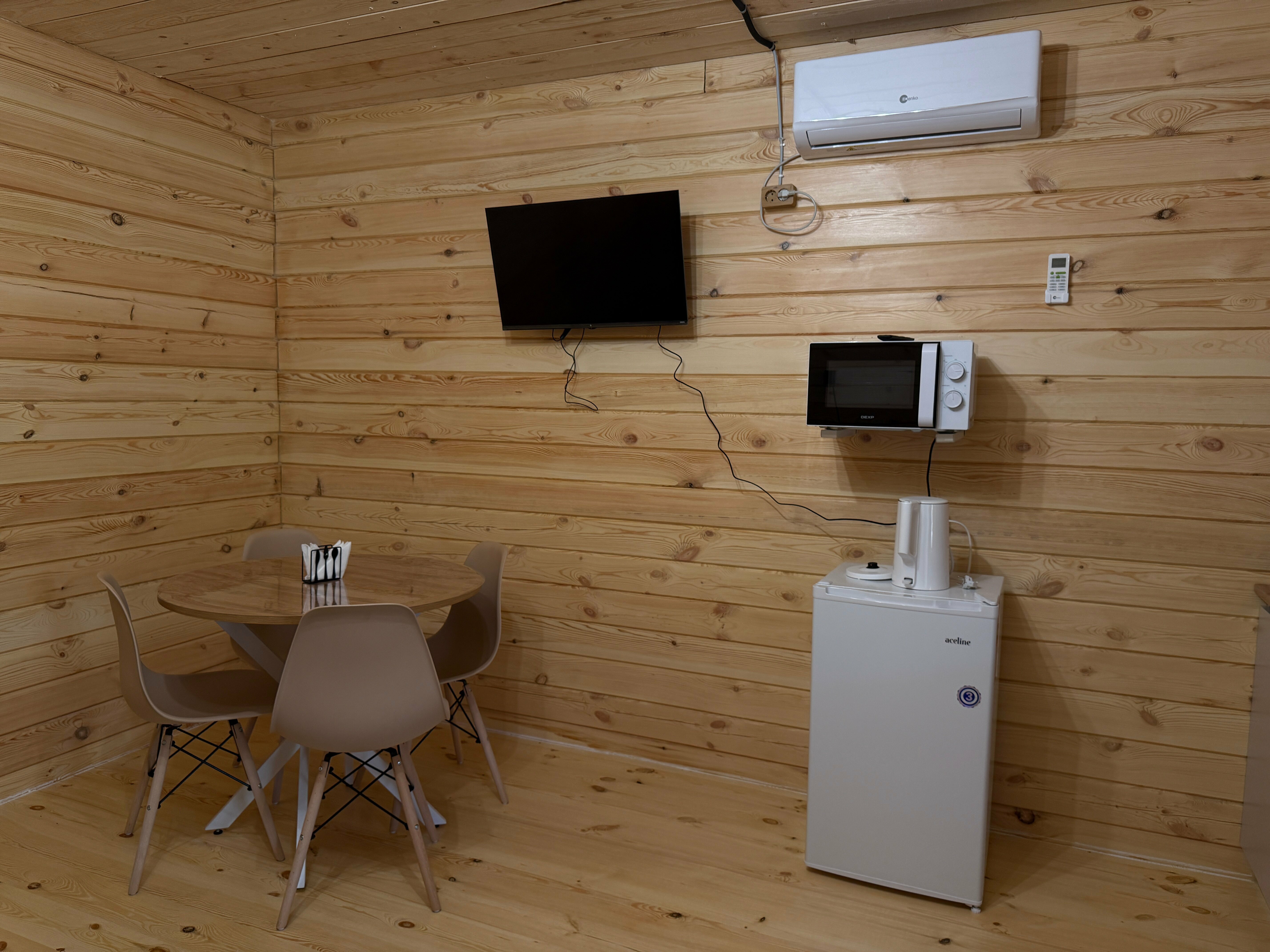 Улучшенный семейный номер