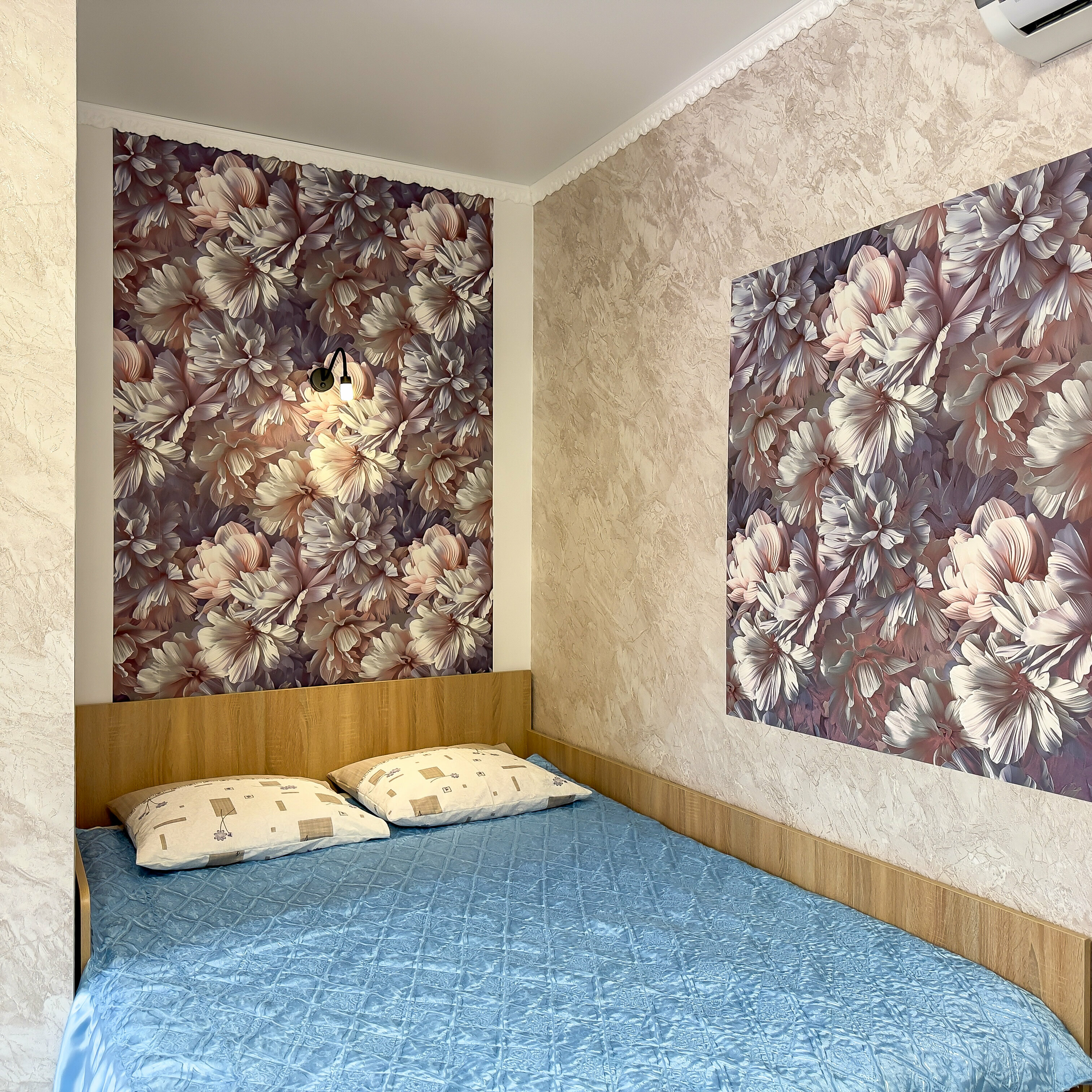 Двухместный номер с 1 кроватью