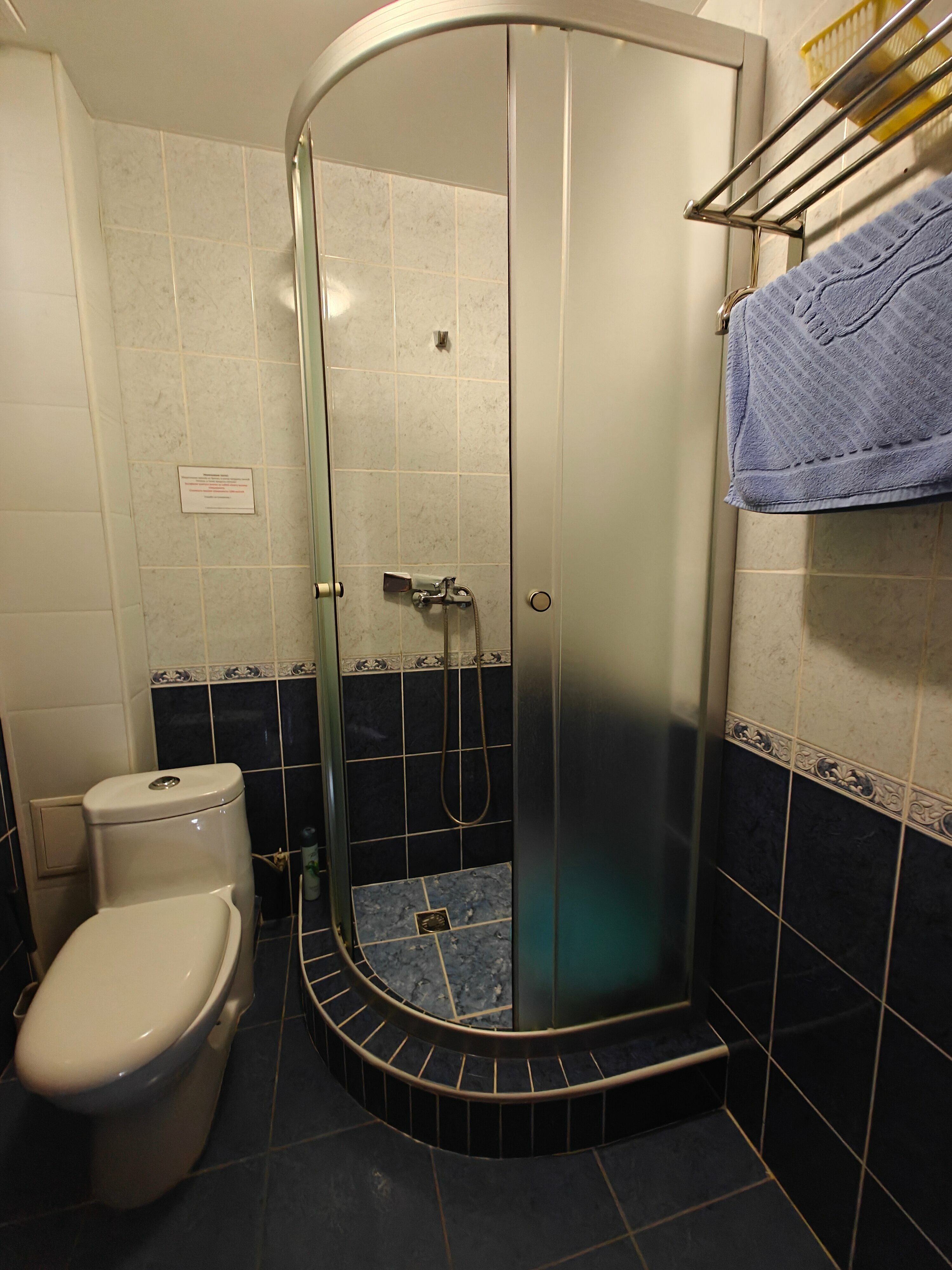 Семейный люкс с балконом